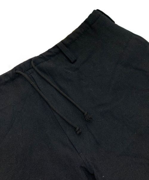 Yohji Yamamoto Yohji Yamamoto pour homme STRING PANTS Size US 39 - 4 Thumbnail