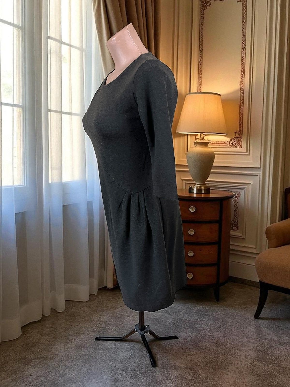 Pinko Pinko woolen dress size S Size S / US 4 / IT 40 - 4 Thumbnail