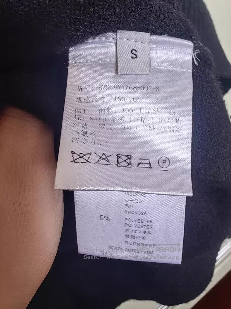 Givenchy Givenchy sweater Size US S / EU 44-46 / 1 - 5 Thumbnail