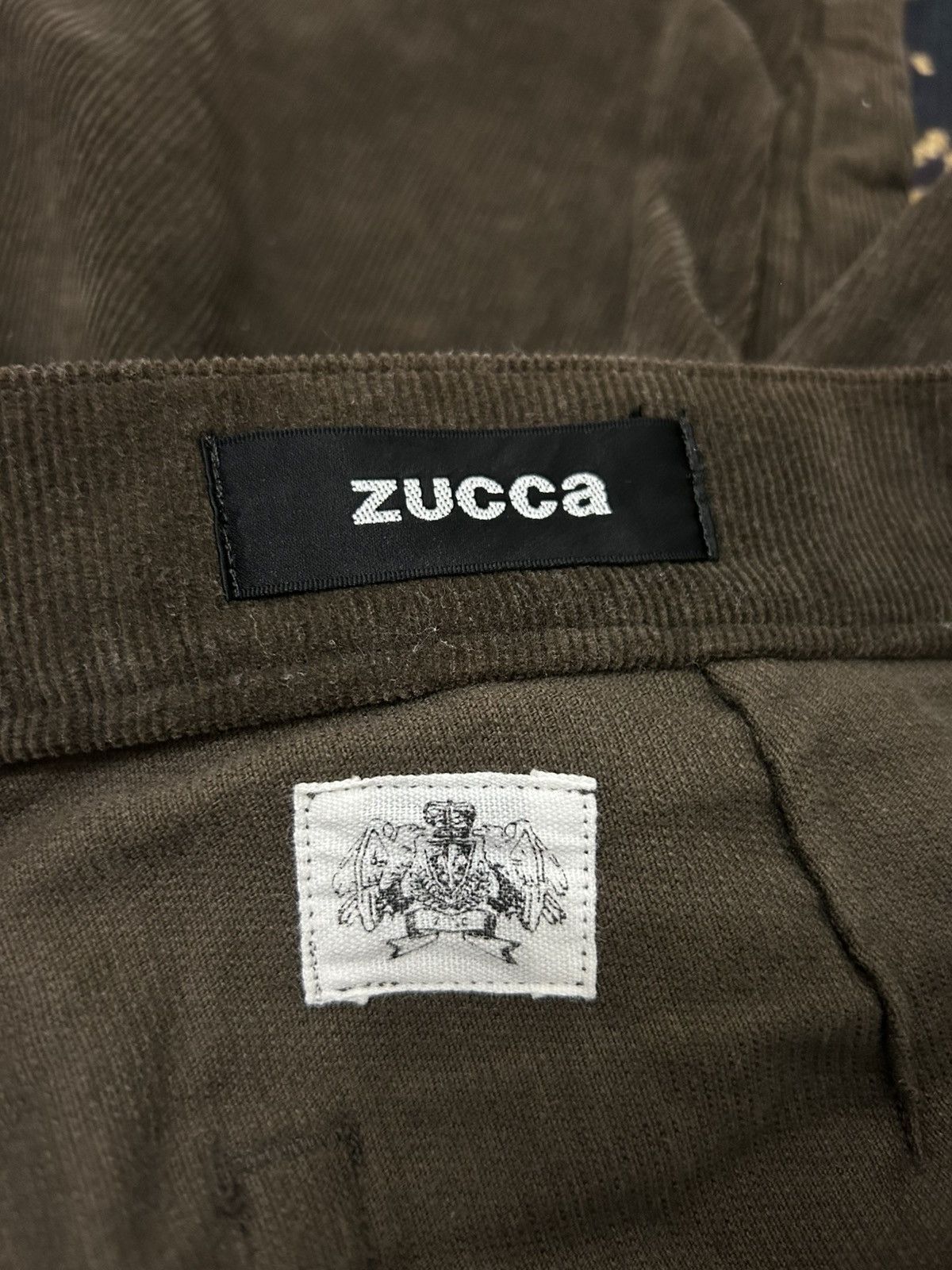 Issey Miyake Zucca Issey Miyake Celpocket Corduroy Pants Size US 32 / EU 48 - 11 Thumbnail