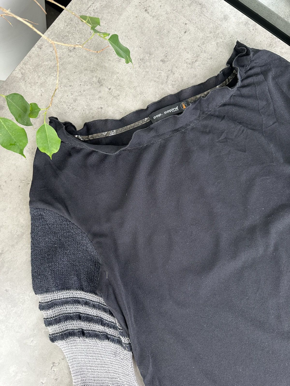Cop Copine Cop Copine Long Sleeve Size M / US 6-8 / IT 42-44 - 3 Thumbnail