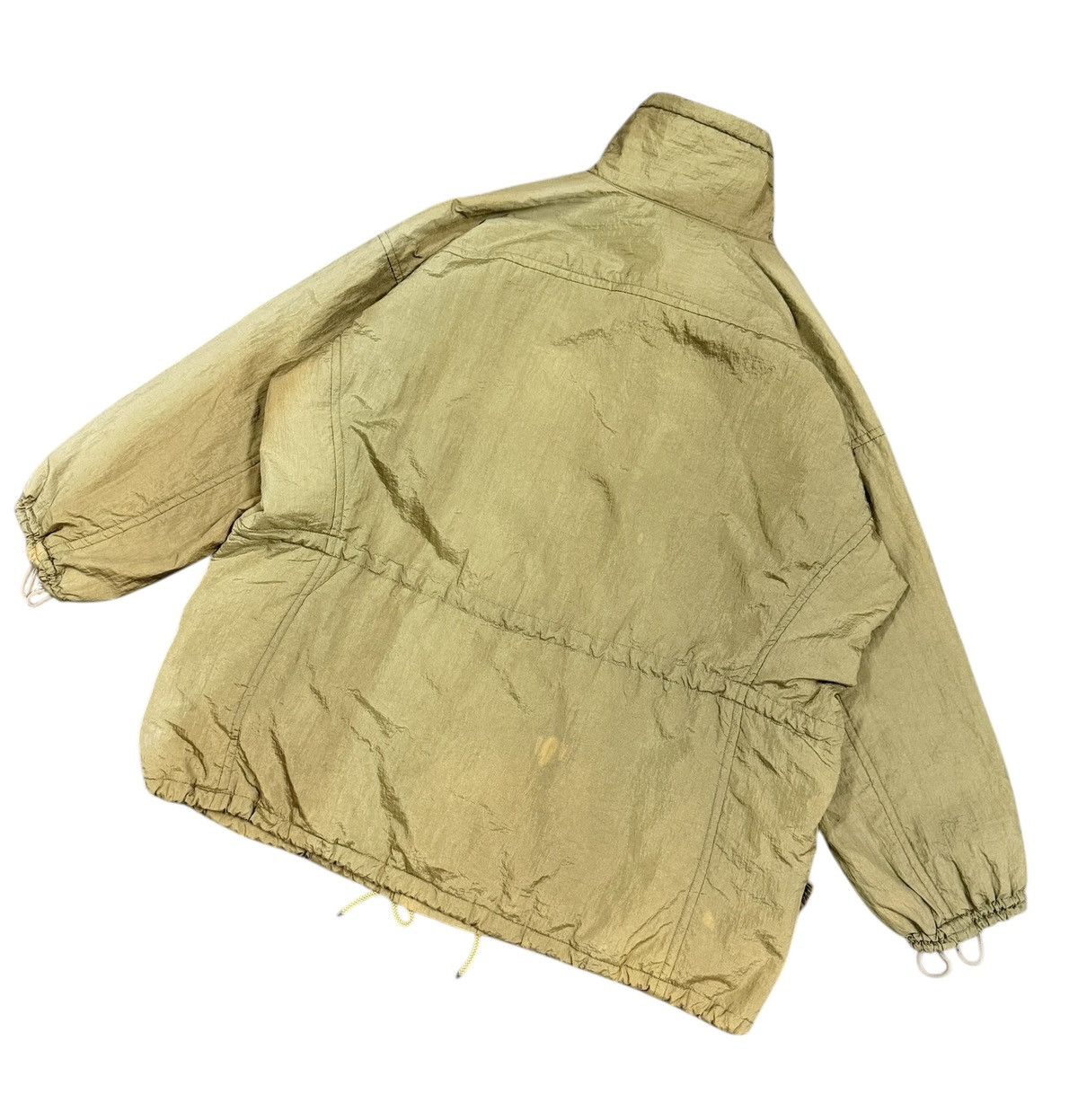 Issey Miyake Vtg🔥80’s Issey Miyake Windcoat Field Parka Jacket Size US M / EU 48-50 / 2 - 16 Thumbnail