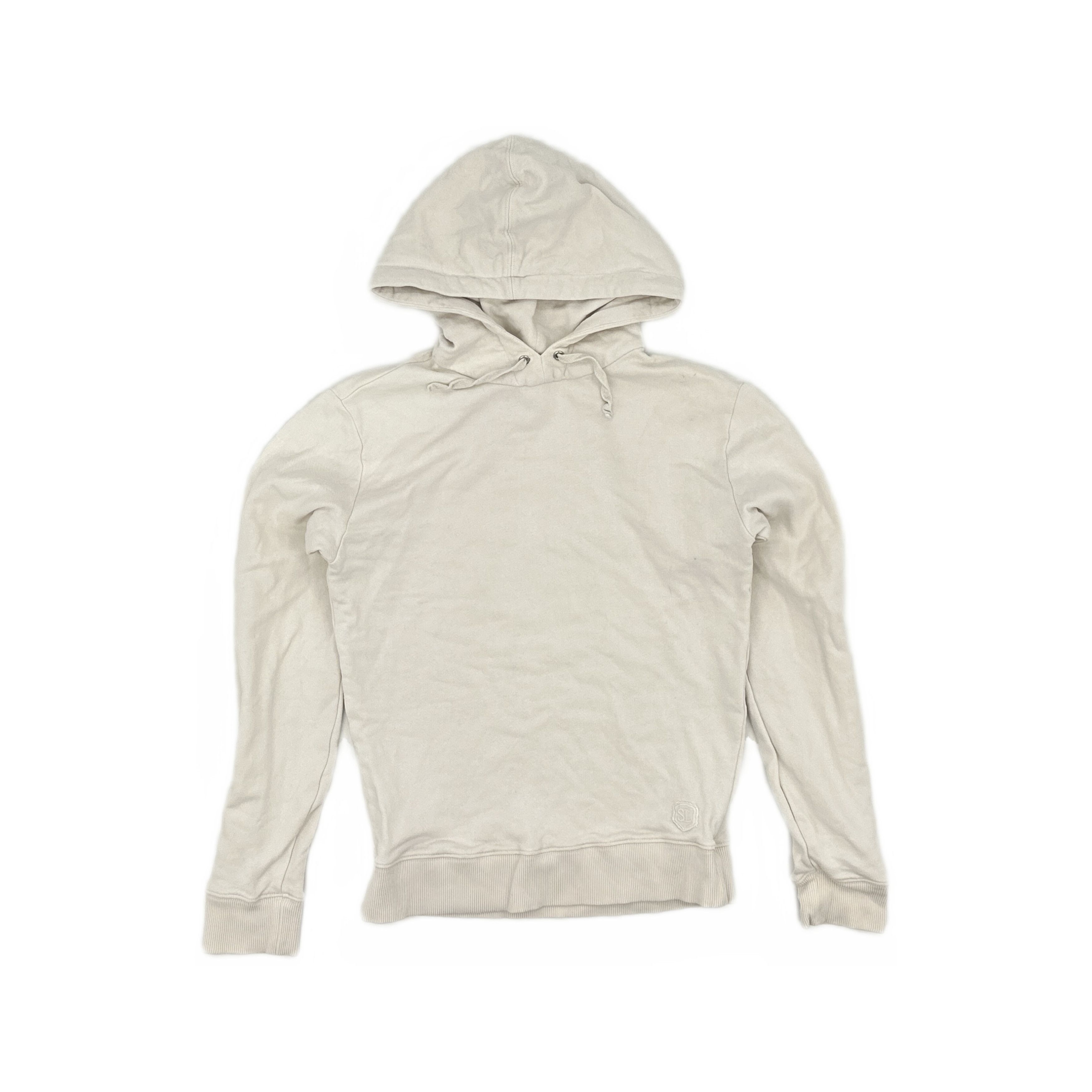 Saint Laurent Paris Saint Laurent Logo Patch Hoodie Size XS Size US XS / EU 42 / 0 - 1 Thumbnail