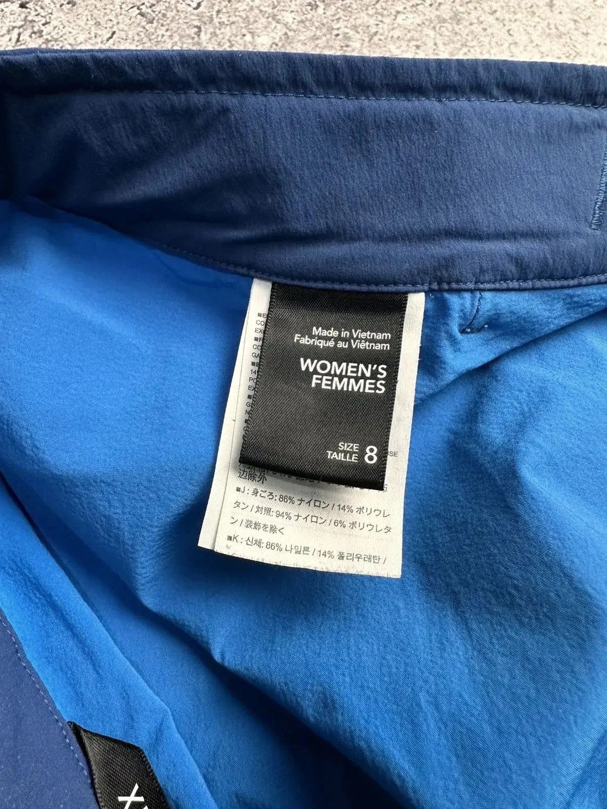 Arc'teryx × Vintage Vintage Arcteryx shorts faded cargo gore cope climbing Y2K Size 30" / US 8 / IT 44 - 6 Thumbnail