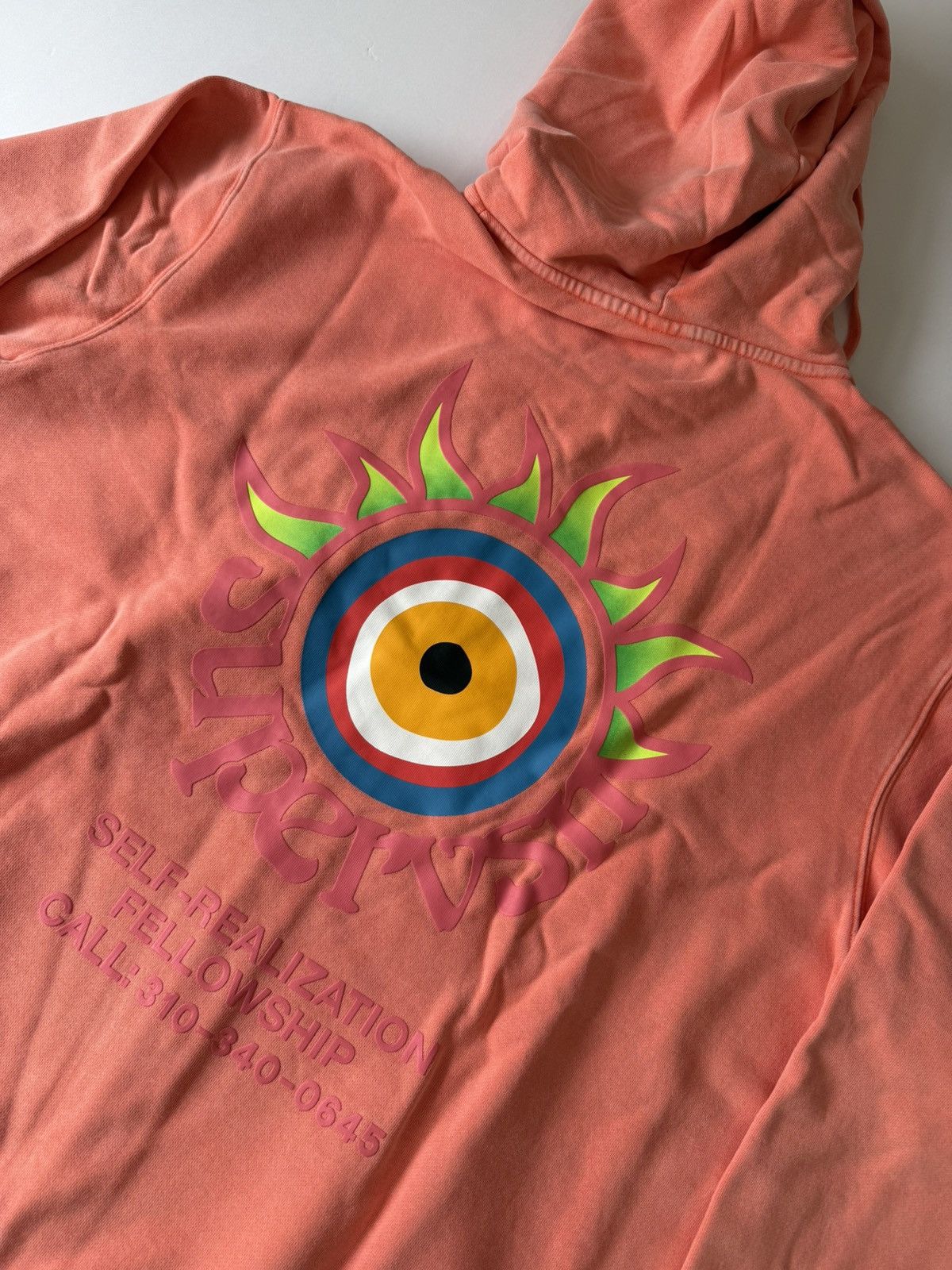 Supervsn Supervsn Studios Hoodie Size US XXL / EU 58 / 5 - 11 Thumbnail