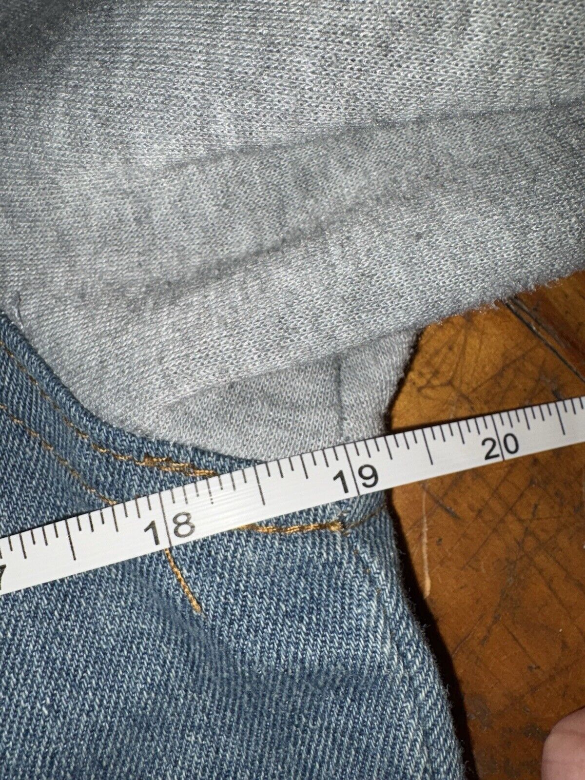 Brooklyn Cloth Brooklyn Cloth Jean Jacket Size US S / EU 44-46 / 1 - 4 Thumbnail
