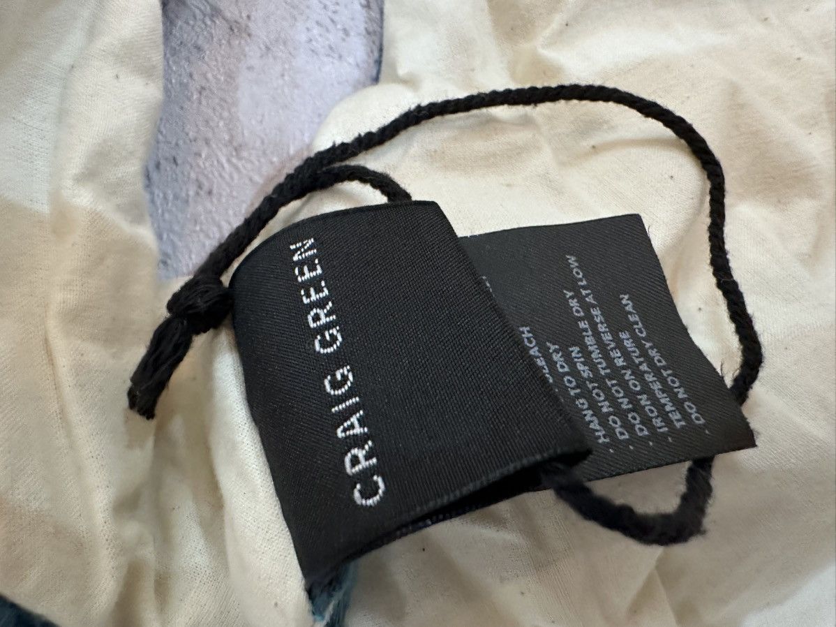 Craig Green 17Aw Craig Green Vest Size US S / EU 44-46 / 1 - 8 Thumbnail