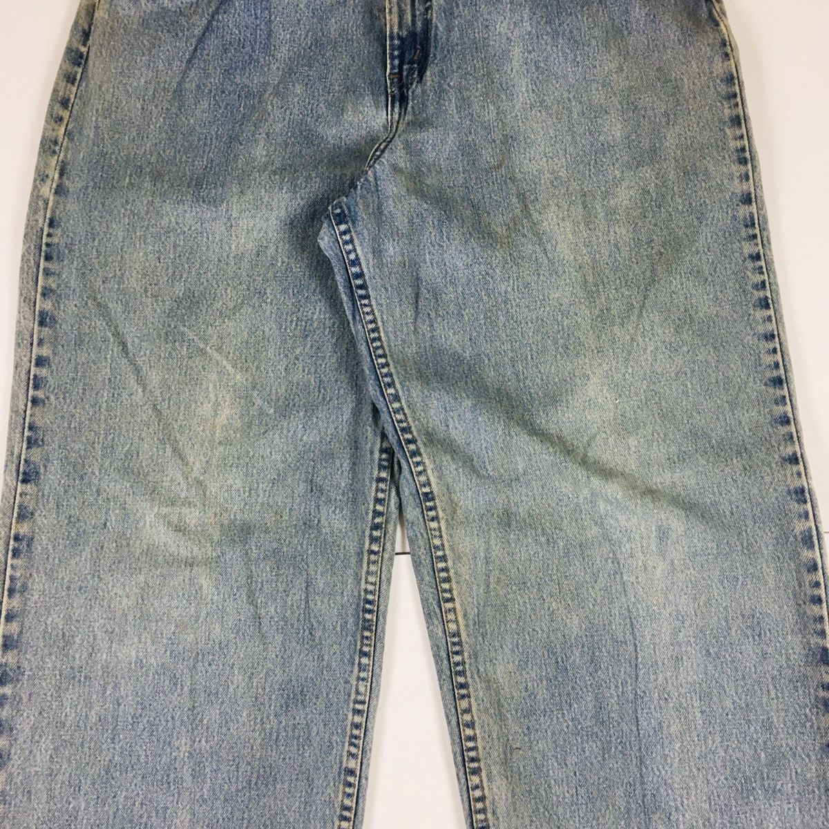 Levi's Vintage Levis Silver Tab Loose Wide Leg Size US 34 / EU 50 - 3 Thumbnail