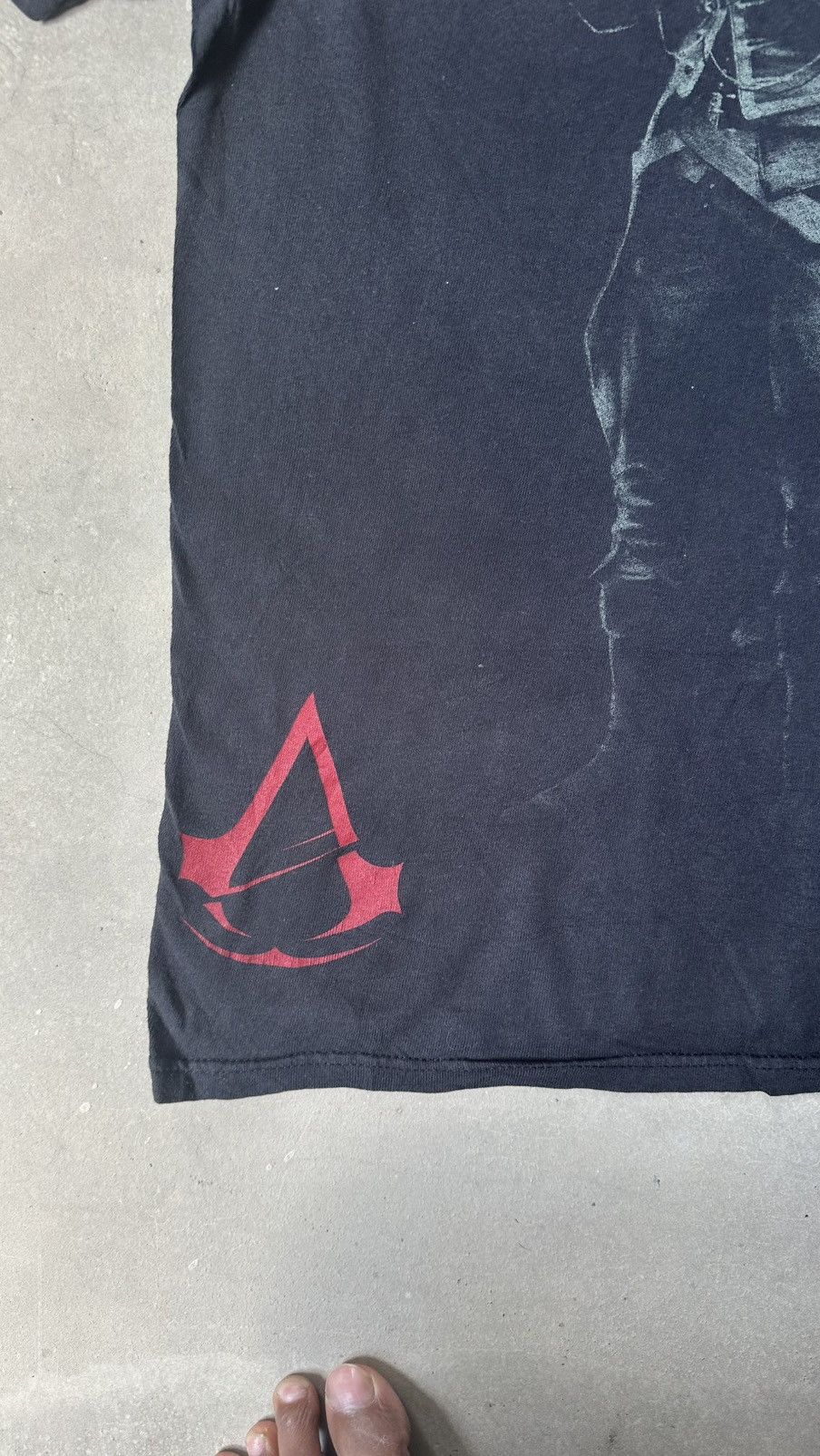 Other ASASSIN CREED UNITY TEE Size US M / EU 48-50 / 2 - 3 Thumbnail