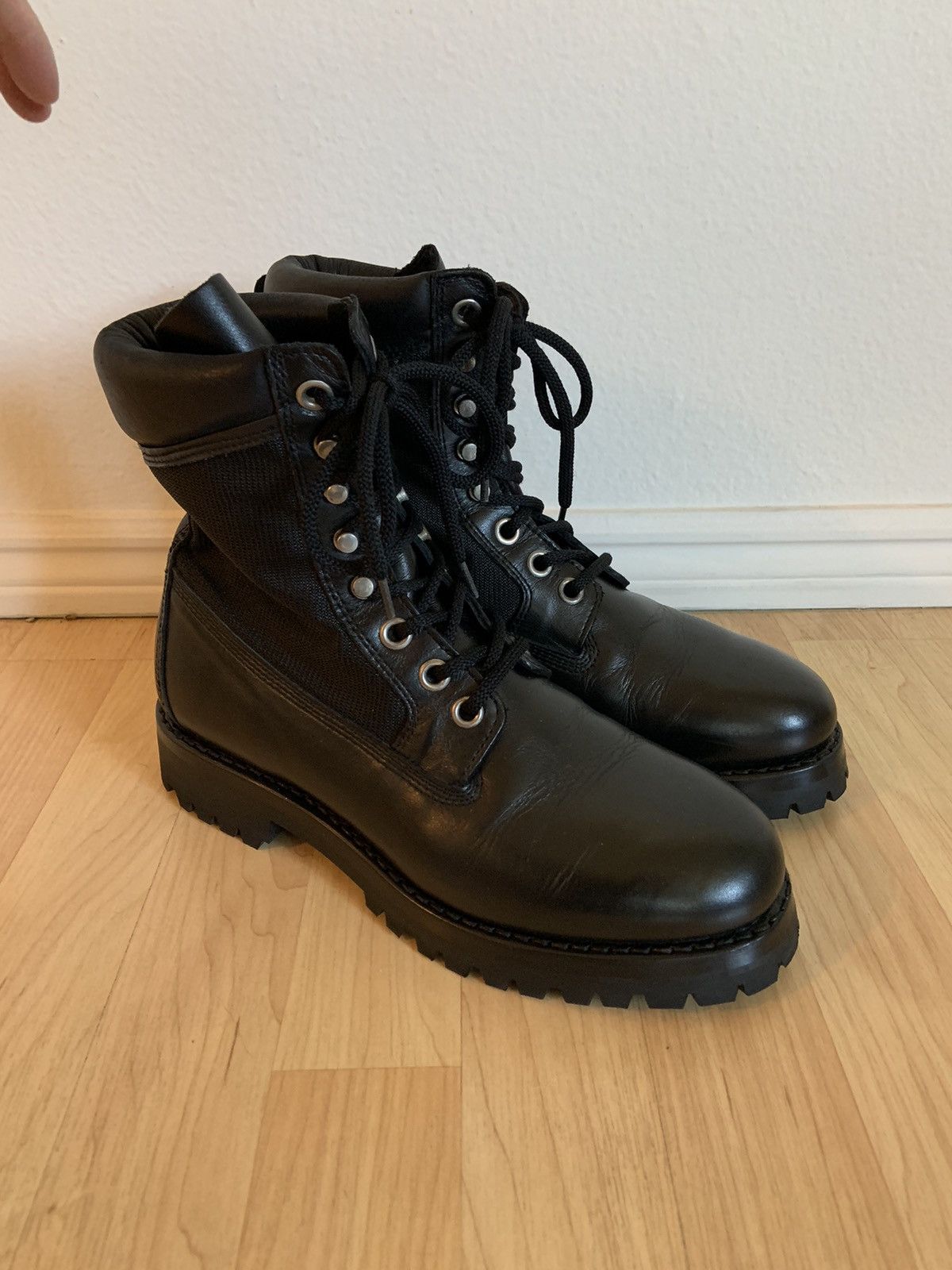 Our Legacy Our Legacy Survivor Boot | Grailed