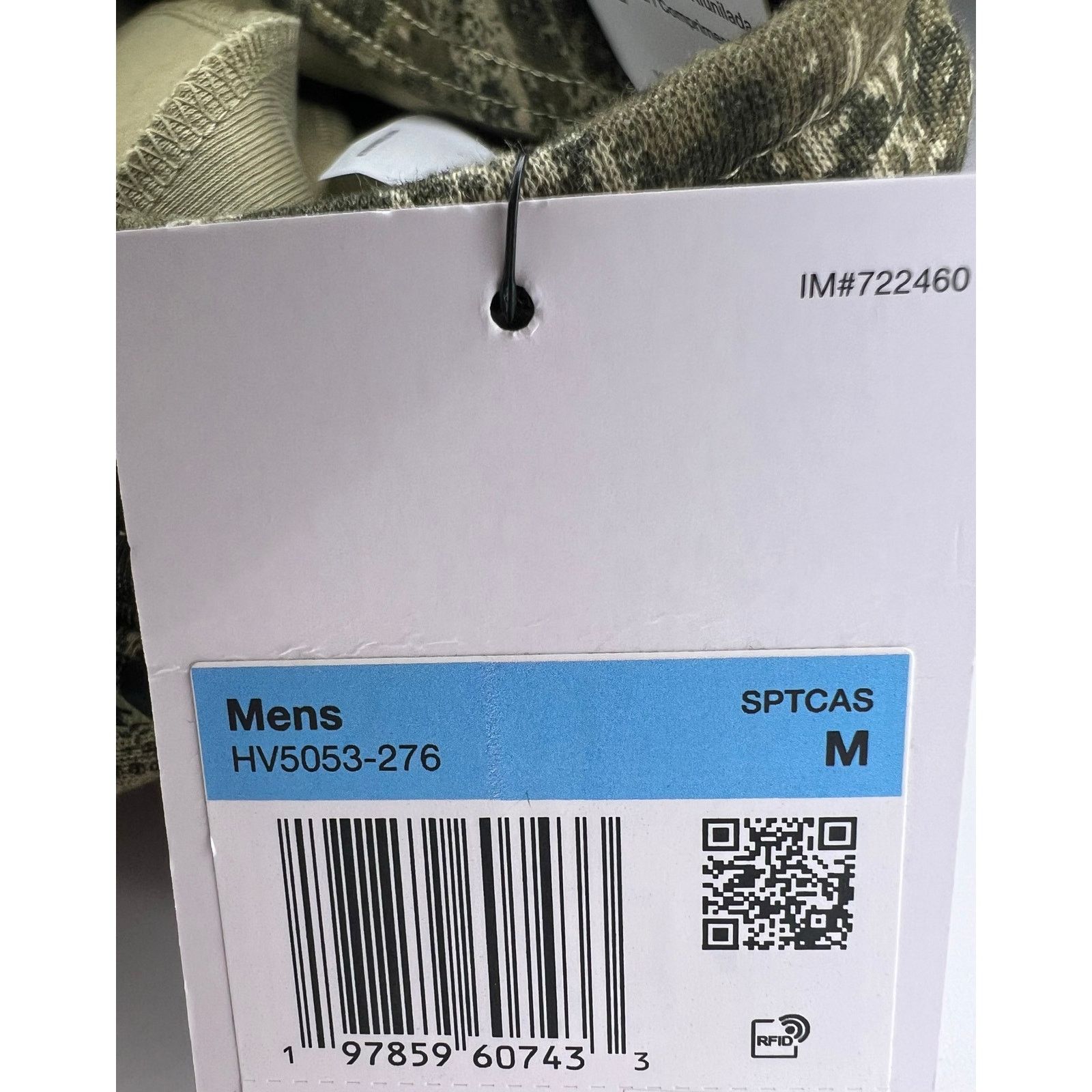 Nike Nike Sportswear Tech Fleece Jogger Sweatpants Green Camo Size US 32 / EU 48 - 7 Thumbnail