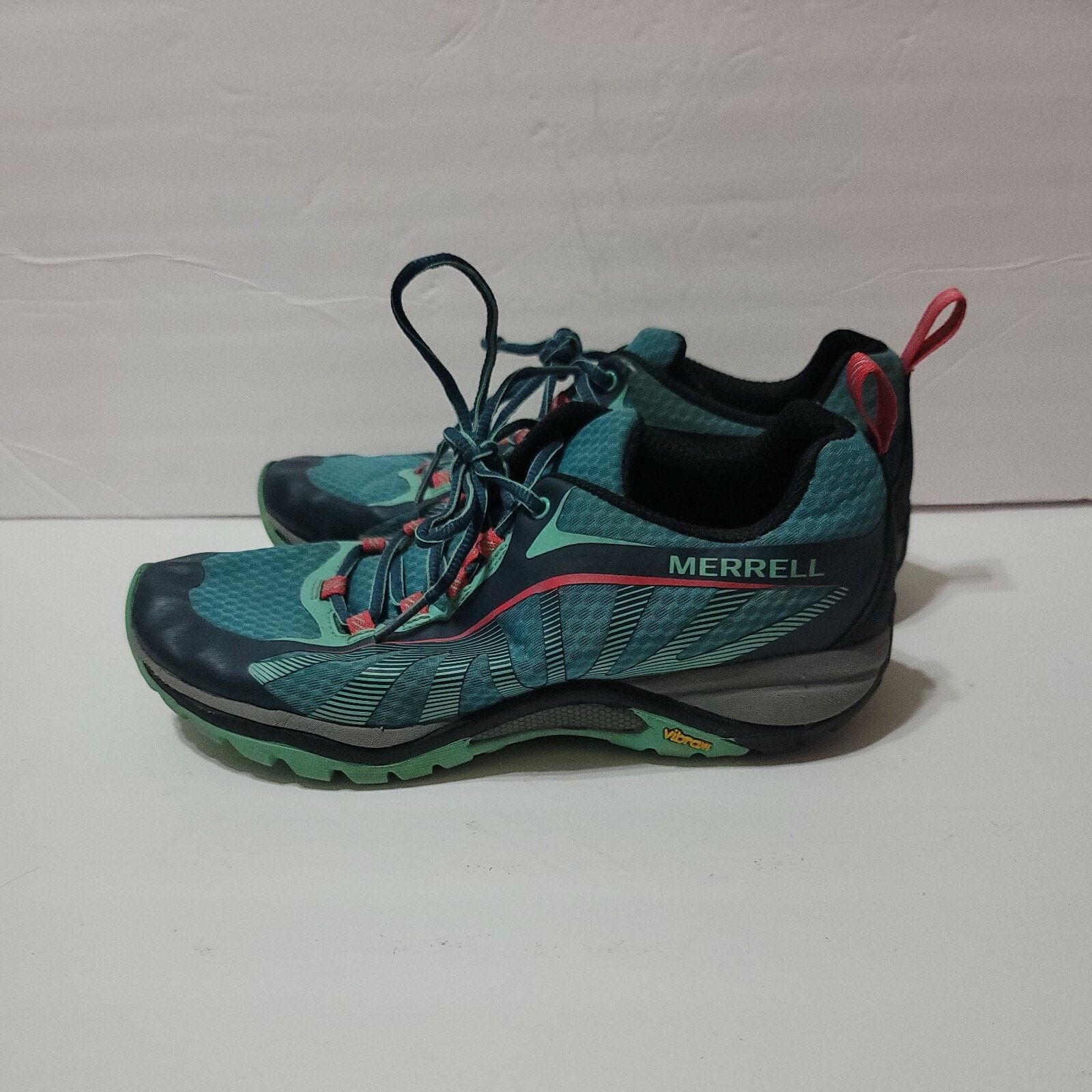 Merrell Merrell Womens Siren Edge Hiking Shoes J35514 Low Top Size 7 Size US 7 / IT 37 - 3 Thumbnail