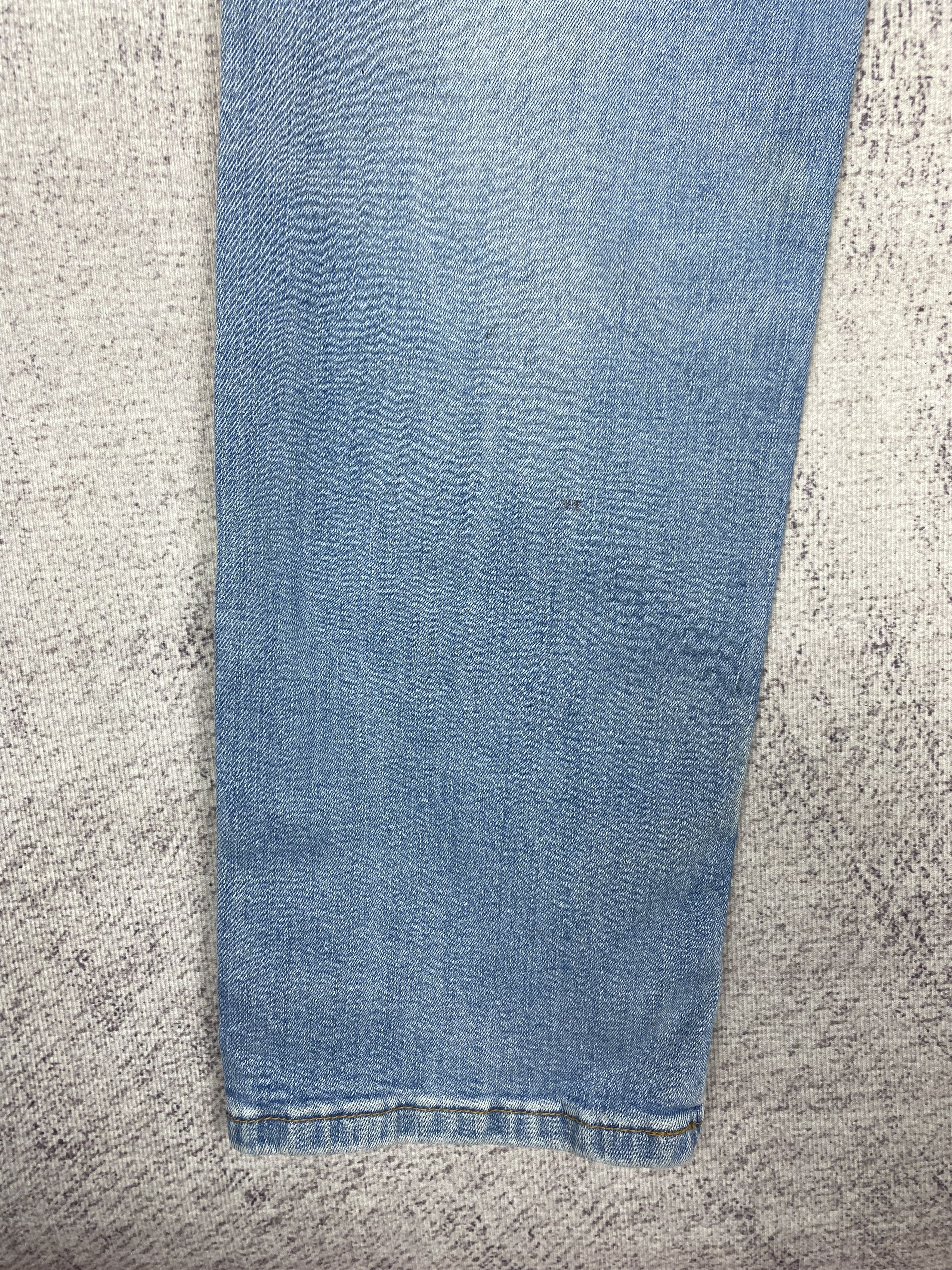 Levi's Vintage Levi's 514 Distressed Denim Jeans PT0485 Size US 34 / EU 50 - 11 Thumbnail