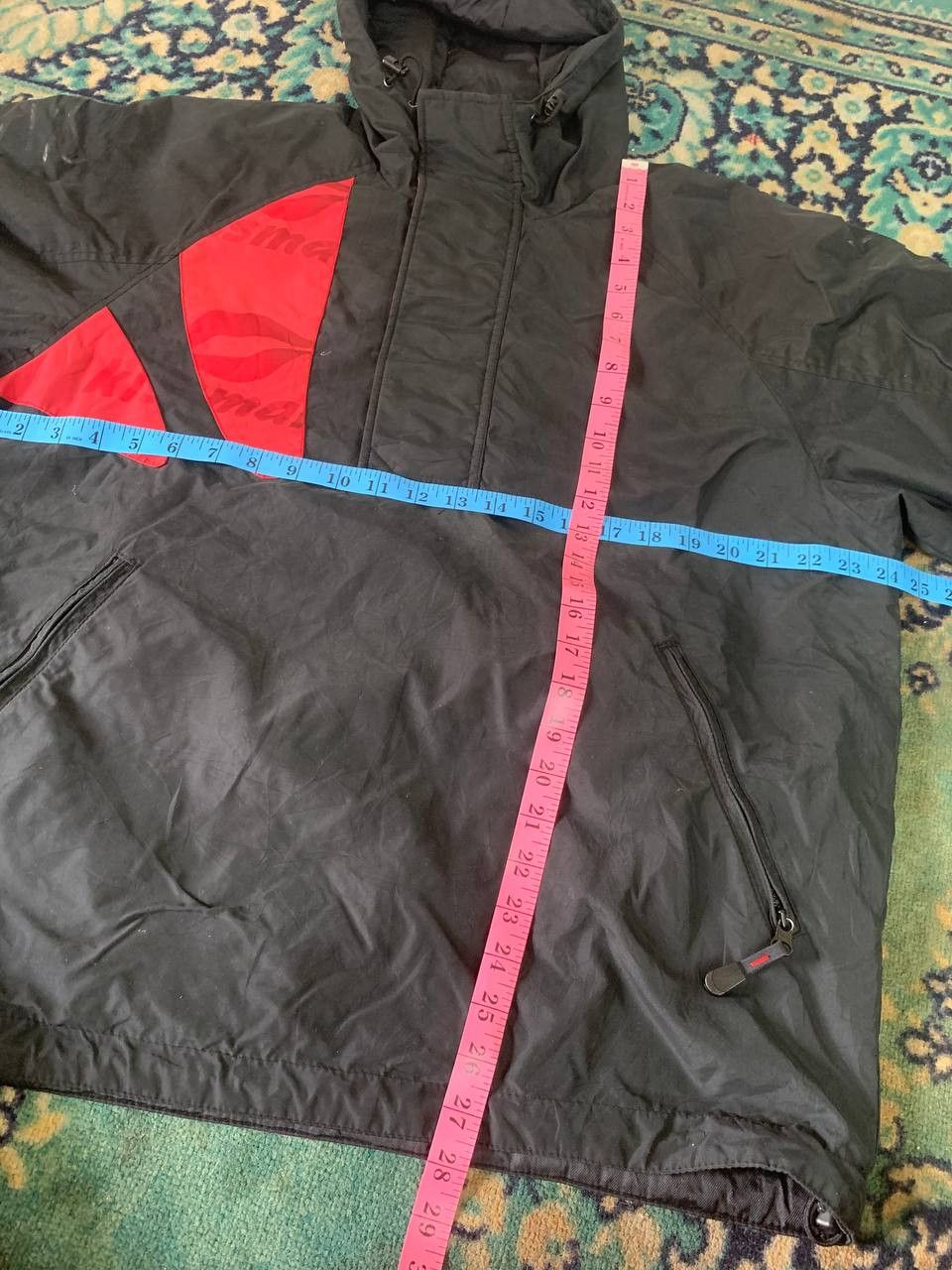 Japanese Brand × KISS Kiss Mark Jacket Rare Design Japanese Designer Jacket Size US L / EU 52-54 / 3 - 6 Thumbnail