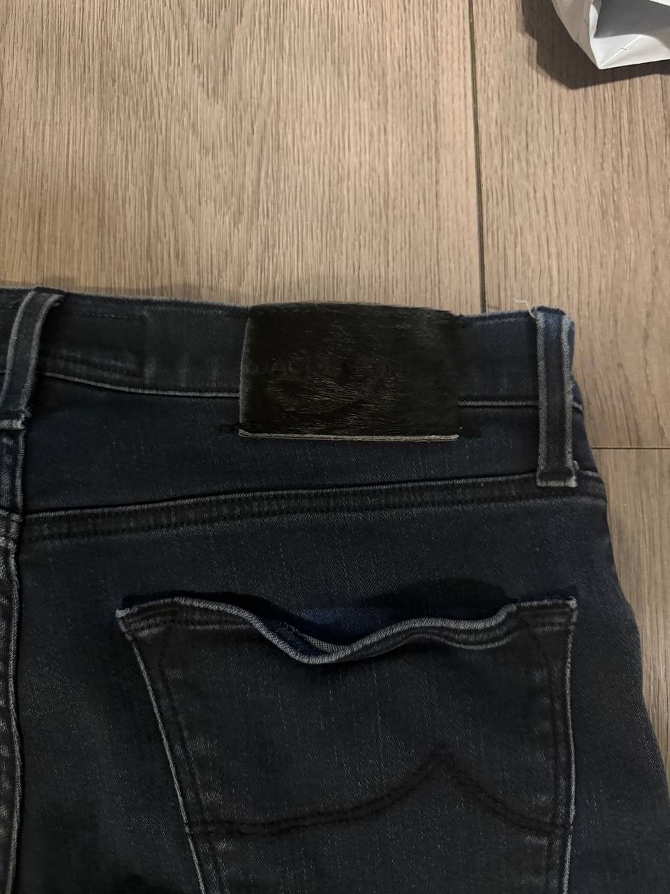Jacob Cohen Luxury Jacob Cohen Jeans Mens Size 27 Blue / Black Size US 27 - 10 Thumbnail