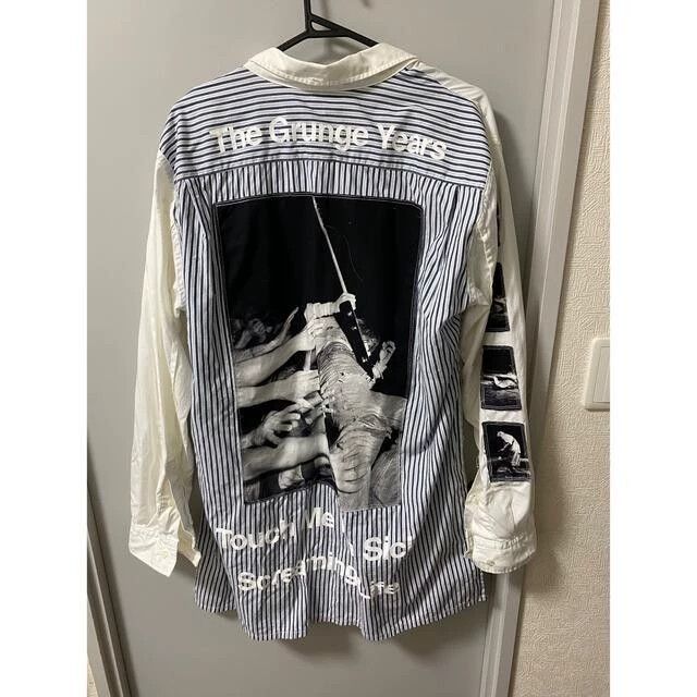 Takahiromiyashita The Soloist. TAKAHIROMIYASHITATheSoloist 19SS Portrait Band Shirt - dmc Size US M / EU 48-50 / 2 - 1 Thumbnail