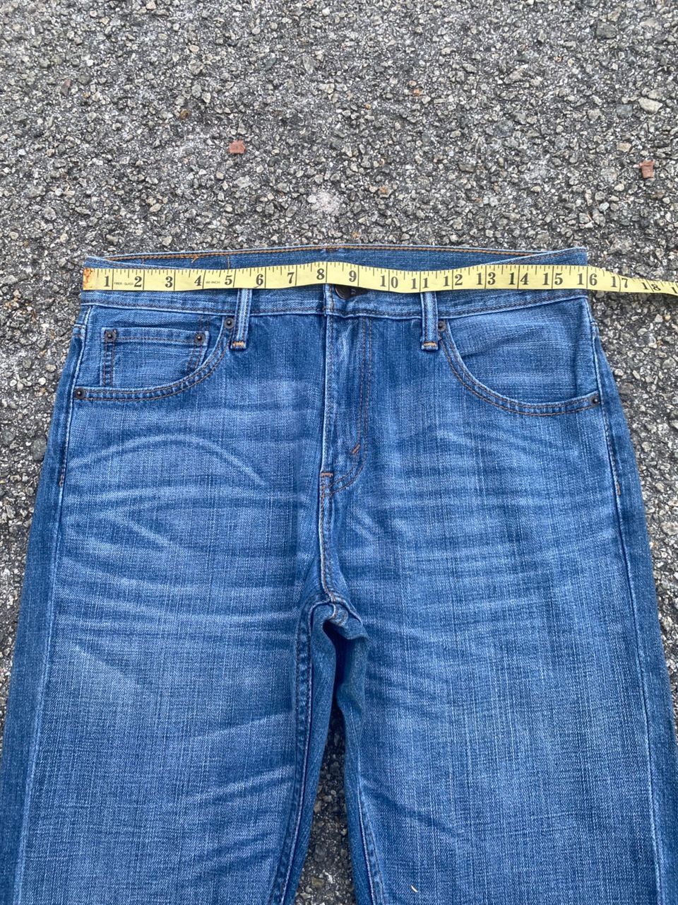 Levi's Vintage Levis 527 Bootcut Denim Jeans Size US 32 / EU 48 - 4 Thumbnail