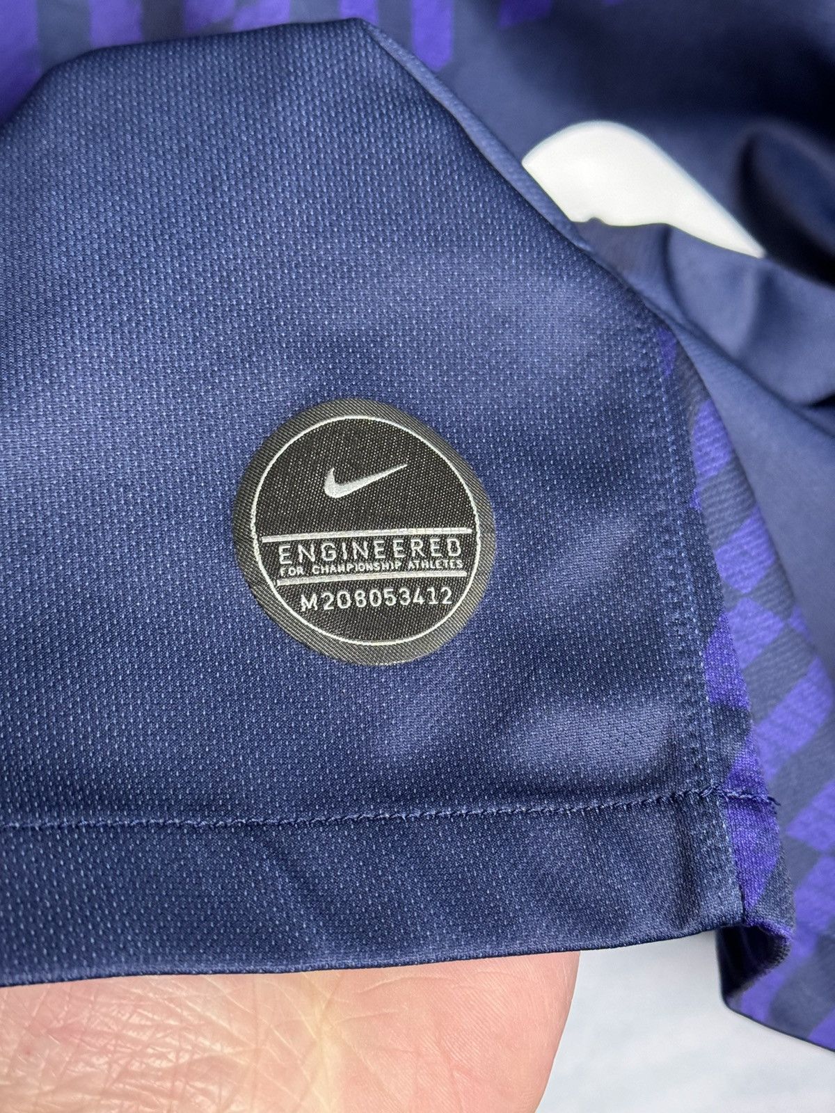 Nike Tottenham Hotspur 19/20 Away Football Jersey Size US S / EU 44-46 / 1 - 4 Thumbnail