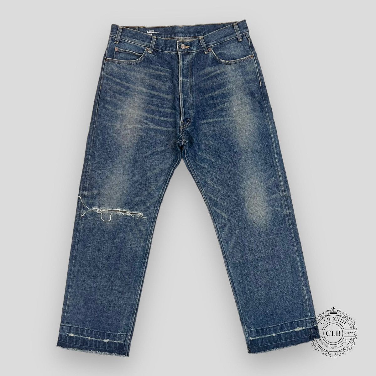 Celine Wesley Jeans | Grailed