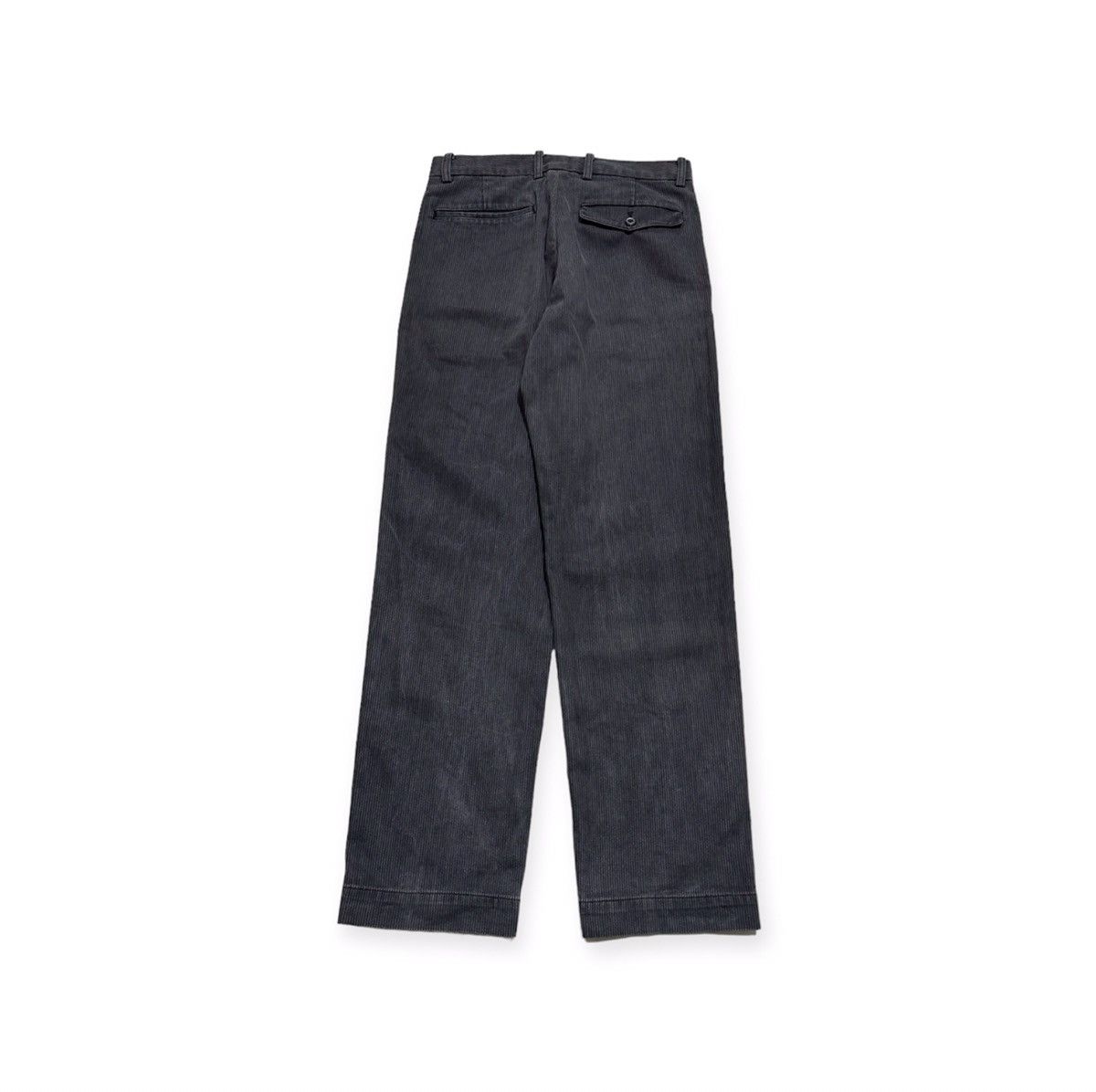 Yohji Yamamoto Stripes Pants Size US 29 - 2 Thumbnail