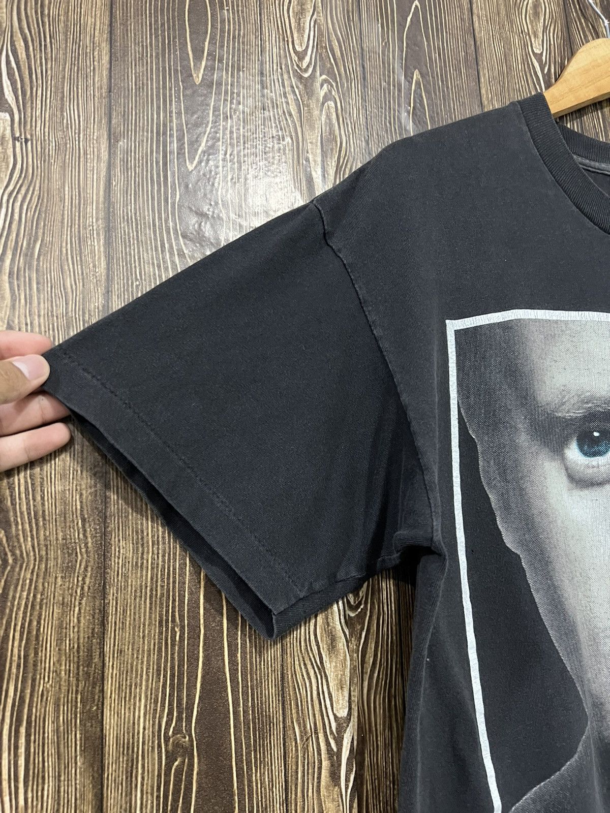 Band Tees × Vintage Vintage 90s Phil Collins Tour Tshirt Size US L / EU 52-54 / 3 - 4 Thumbnail