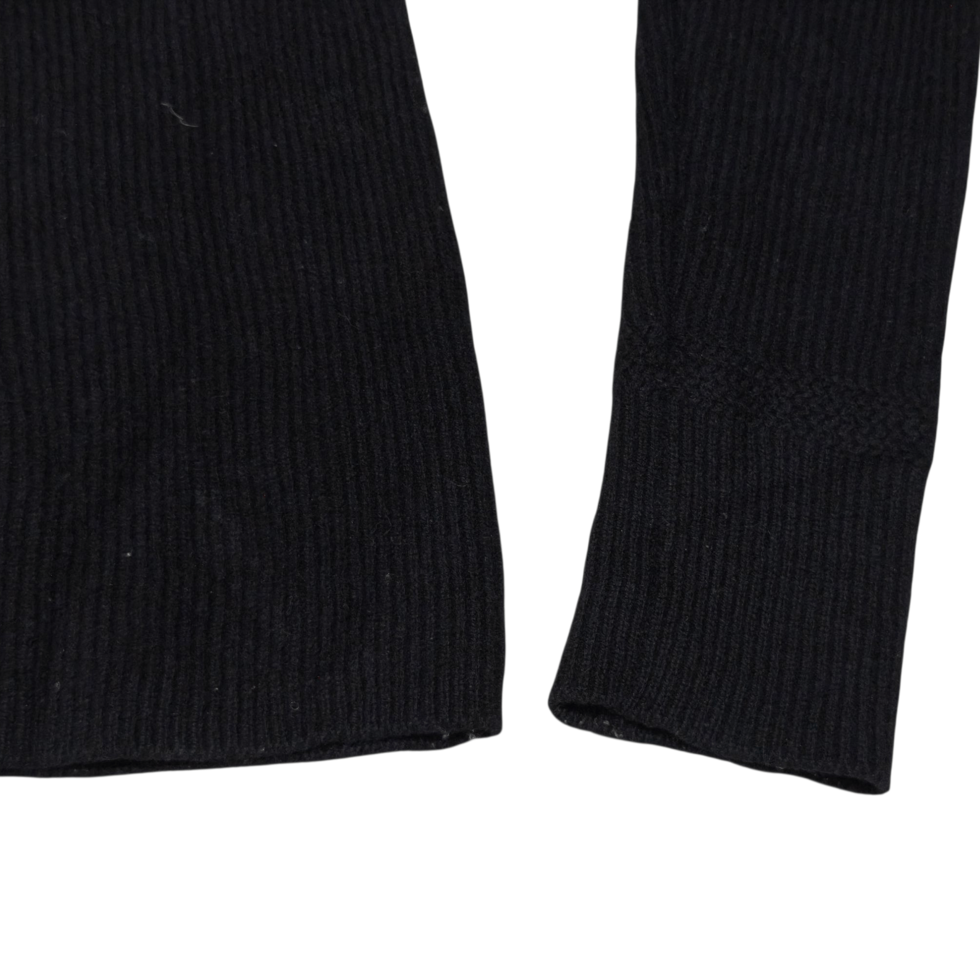 Lemaire × Uniqlo Uniqlo And Christopher Lemaire Wool Knitted Sweater Size S / US 4 / IT 40 - 3 Thumbnail
