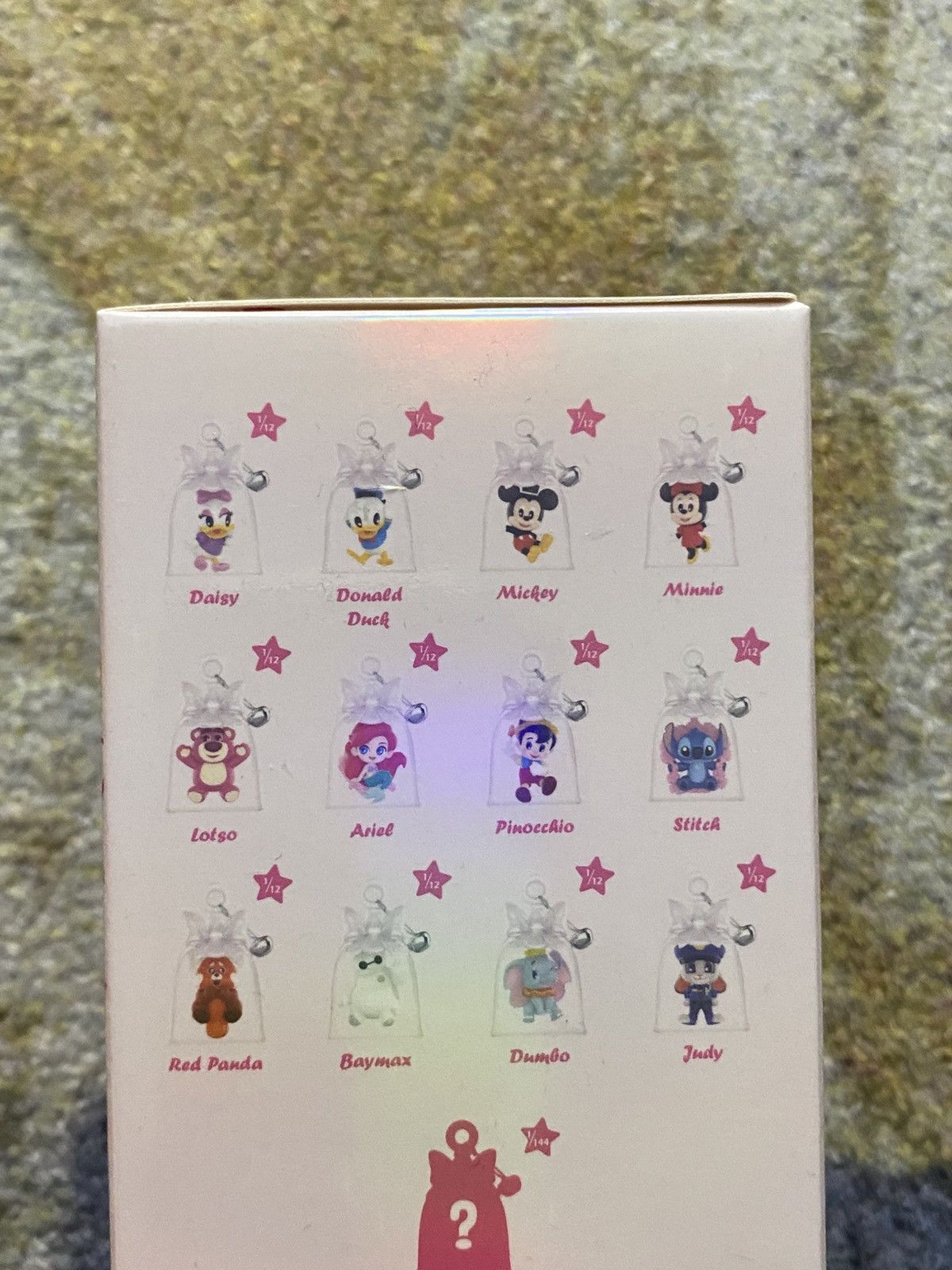 Disney × POP MART Pop Mart Disney Bell Blind Box Size ONE SIZE - 2 Thumbnail