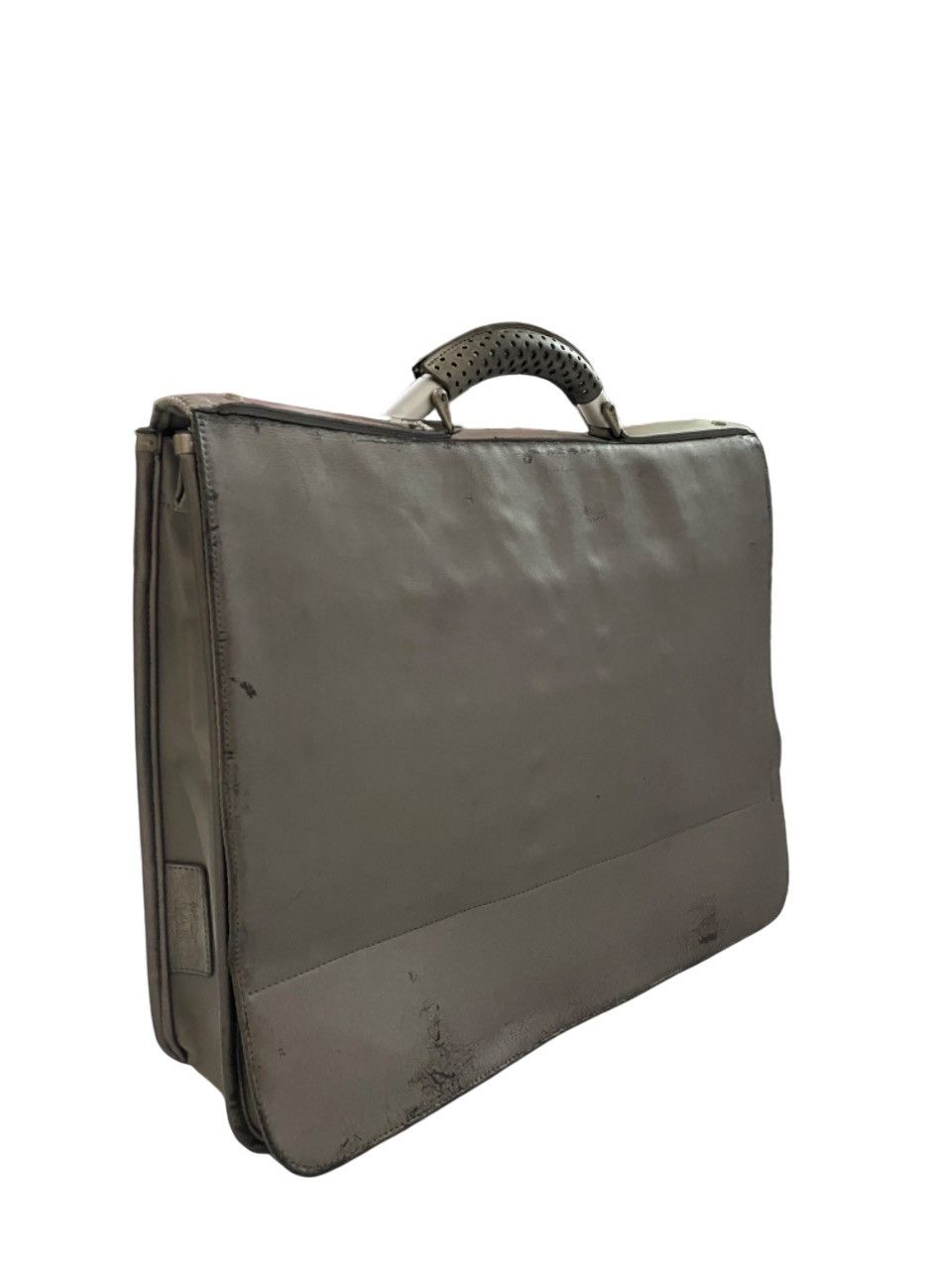 Yohji Yamamoto File Bag