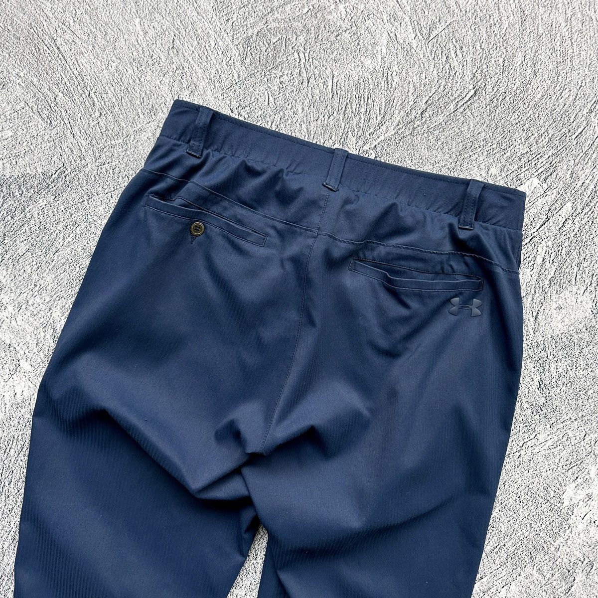 Under Armour Men’s Under Armour Chino/Pants Blue Size: 32/32 Size US 32 / EU 48 - 8 Thumbnail