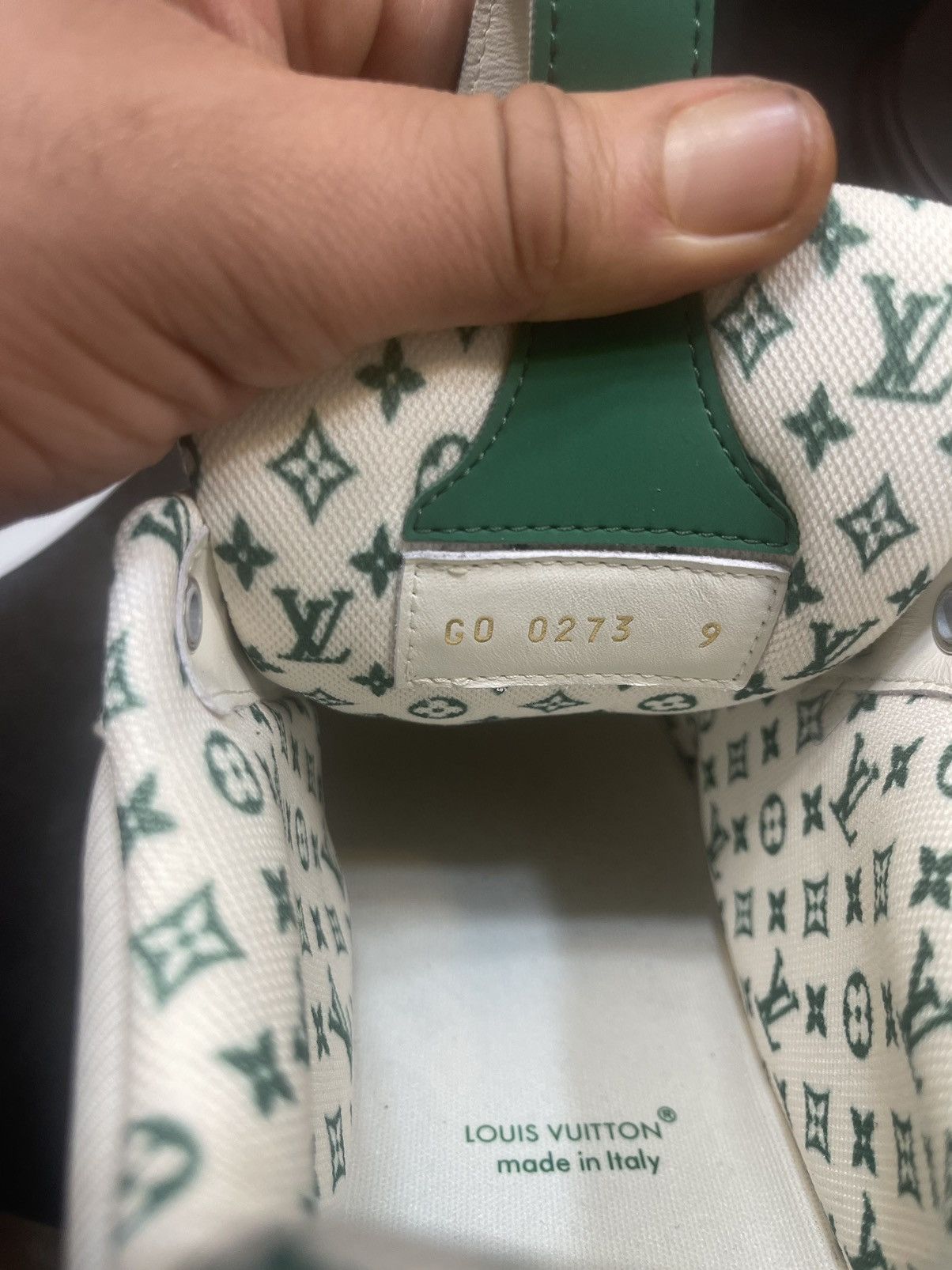 Louis Vuitton Louis Vuitton Skates Size US 9 / EU 42 - 12 Thumbnail