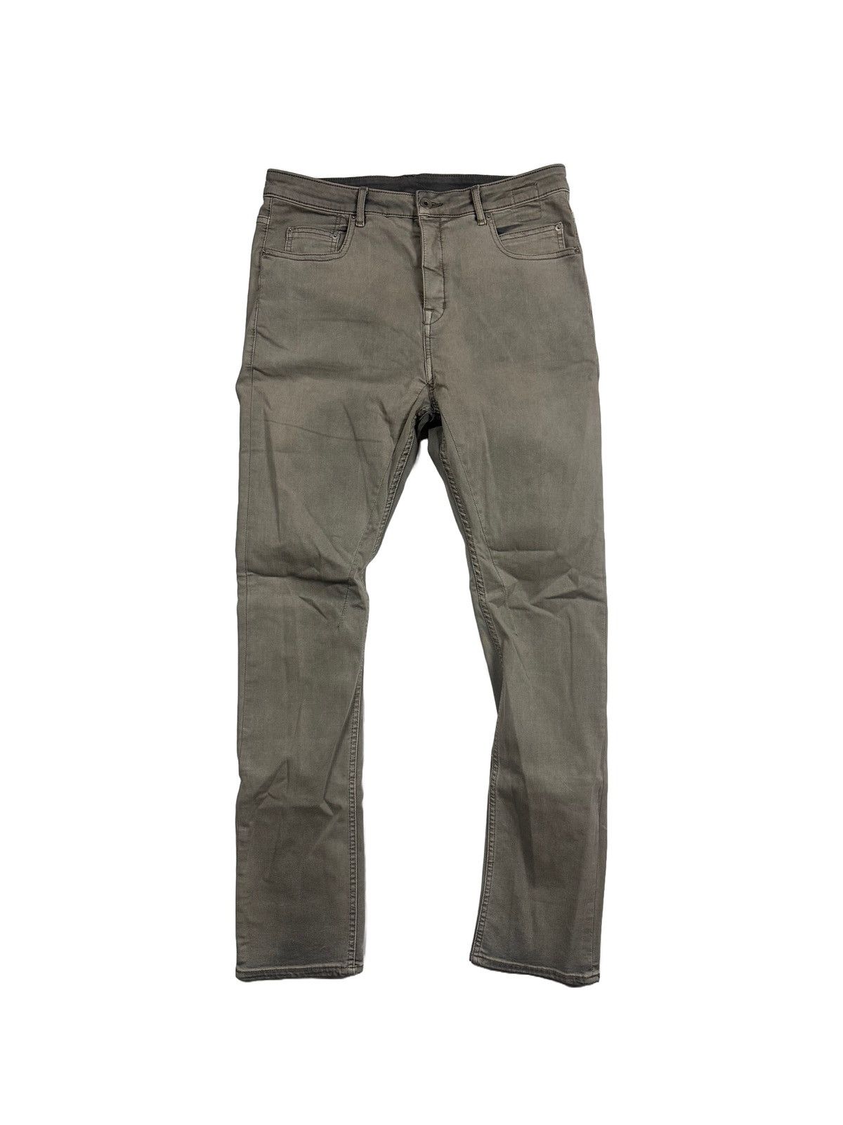 Rick Owens Drkshdw Rick Owens Detroit Dust Jeans | Grailed