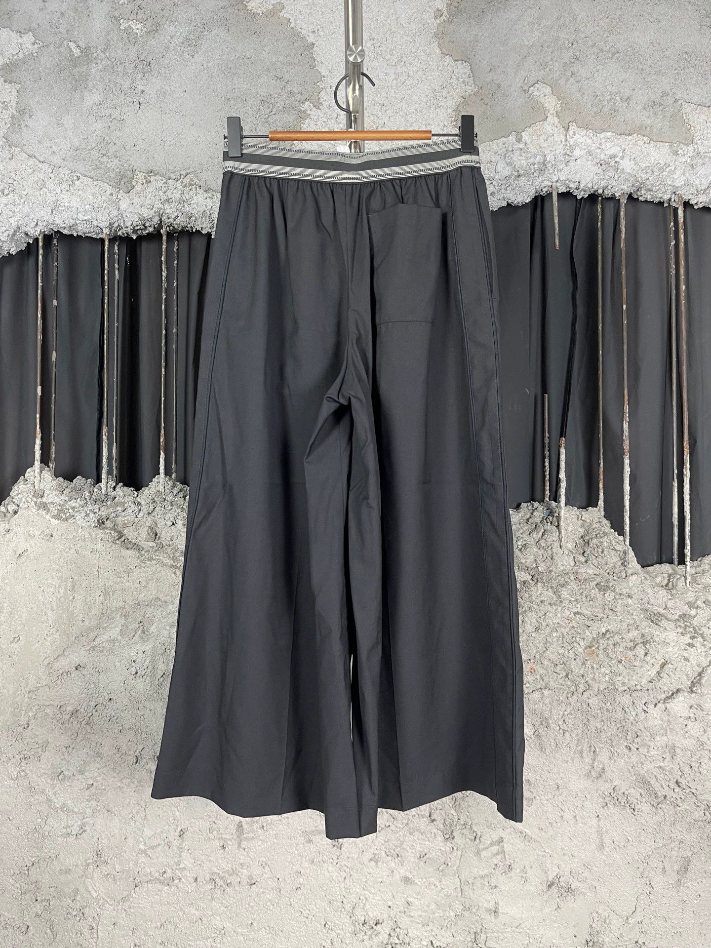Loewe Loewe Wide Leg Pants Women's XS New Size 25" / US 0 / IT 36 - 2 Thumbnail