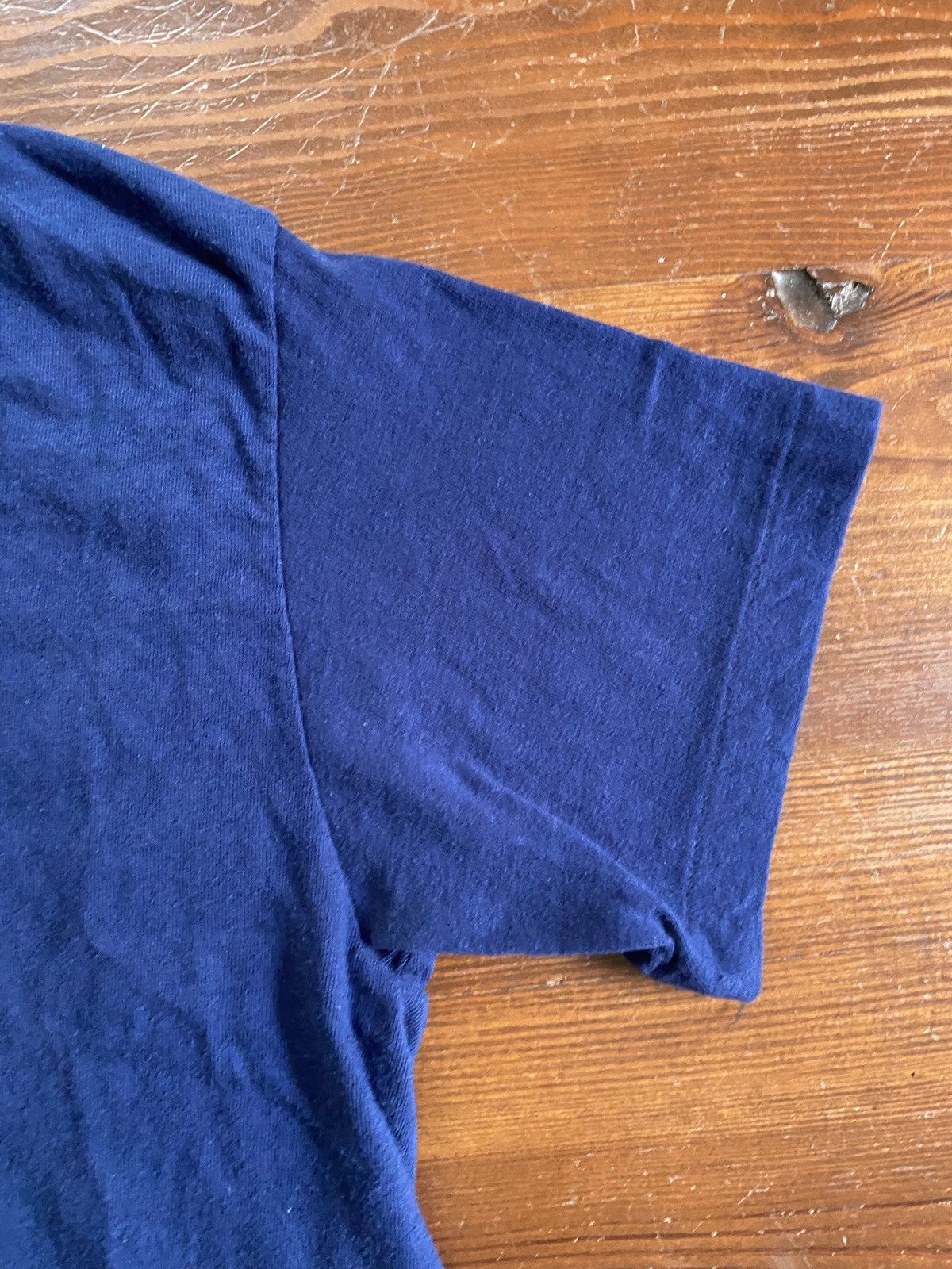 Hanes Vintage ‘80 Oceanographic Institution Boat Single Stitch Tee Size US M / EU 48-50 / 2 - 3 Thumbnail