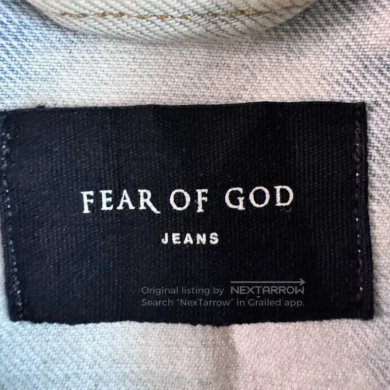 Fear of God Fear of God 5th render jacket Size US M / EU 48-50 / 2 - 3 Thumbnail