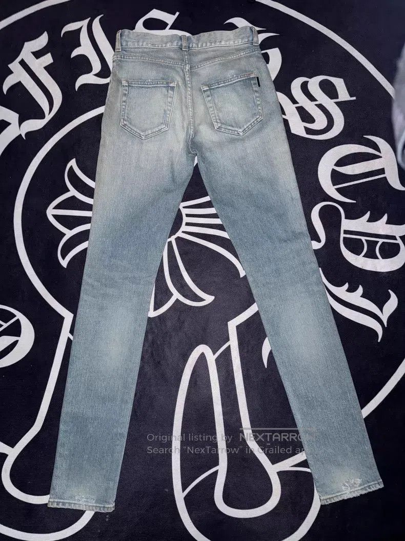Saint Laurent Paris #REF! Size US 26 / EU 42 - 2 Thumbnail