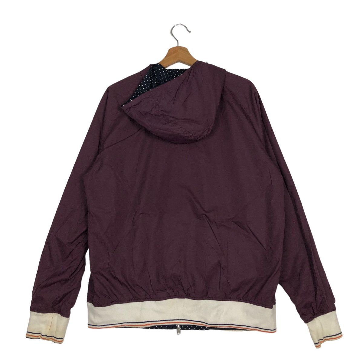 Fred Perry × Japanese Brand 🔥90s Reversible Bomber Jacket Fred Perry Inspire RaffSimons Size US XL / EU 56 / 4 - 18 Thumbnail