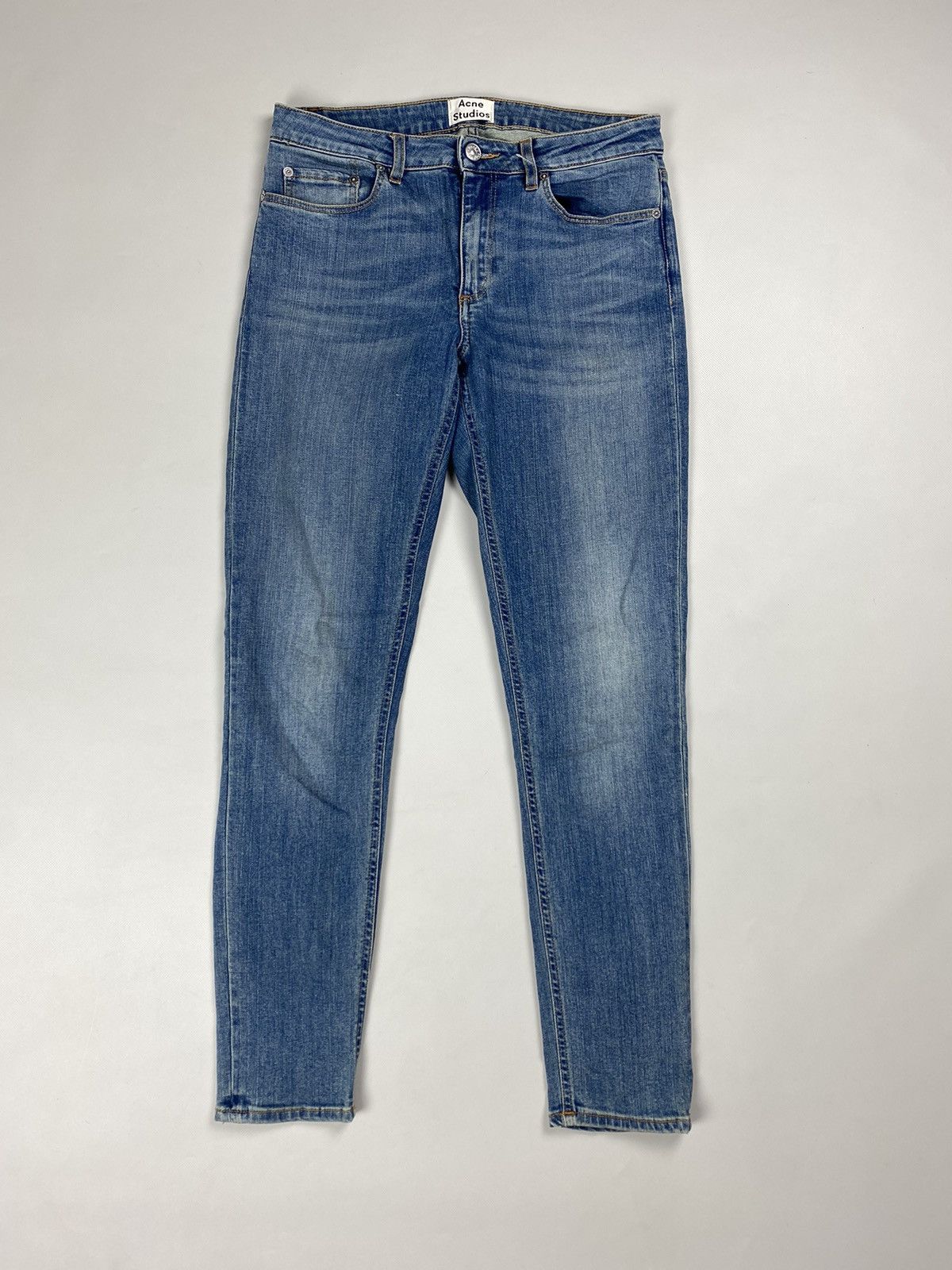 Acne Studios Acne Studios Skin 5 Vintage ladies jeans size 29 / 32 Size 29" - 1 Thumbnail