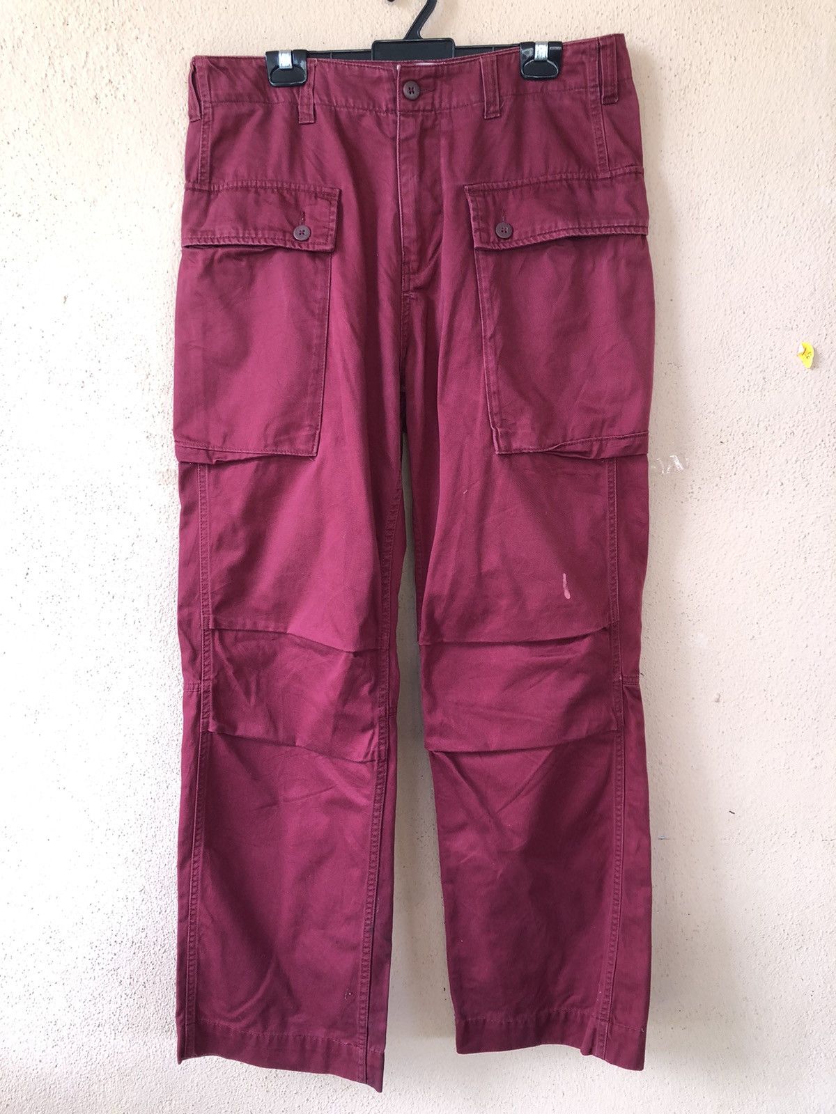 Avirex × Vintage Vintage AVIREX Monkey Pant Size US 36 / EU 52 - 3 Thumbnail