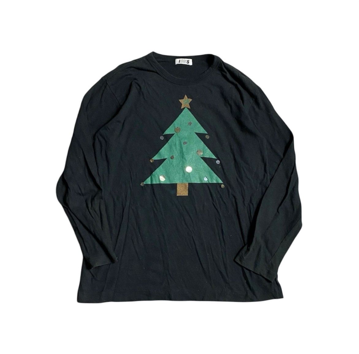 Issey Miyake Issey Miyake Christmas Tree Long Sleeve Size US M / EU 48-50 / 2 - 1 Thumbnail