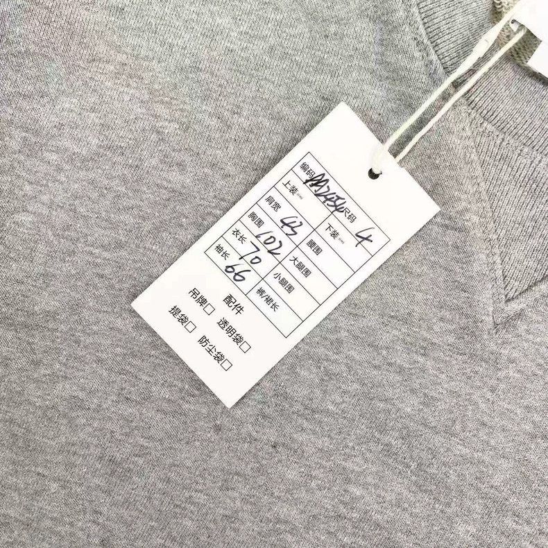 Thom Browne Thom Browne Grey hoodie Size US XL / EU 56 / 4 - 6 Thumbnail