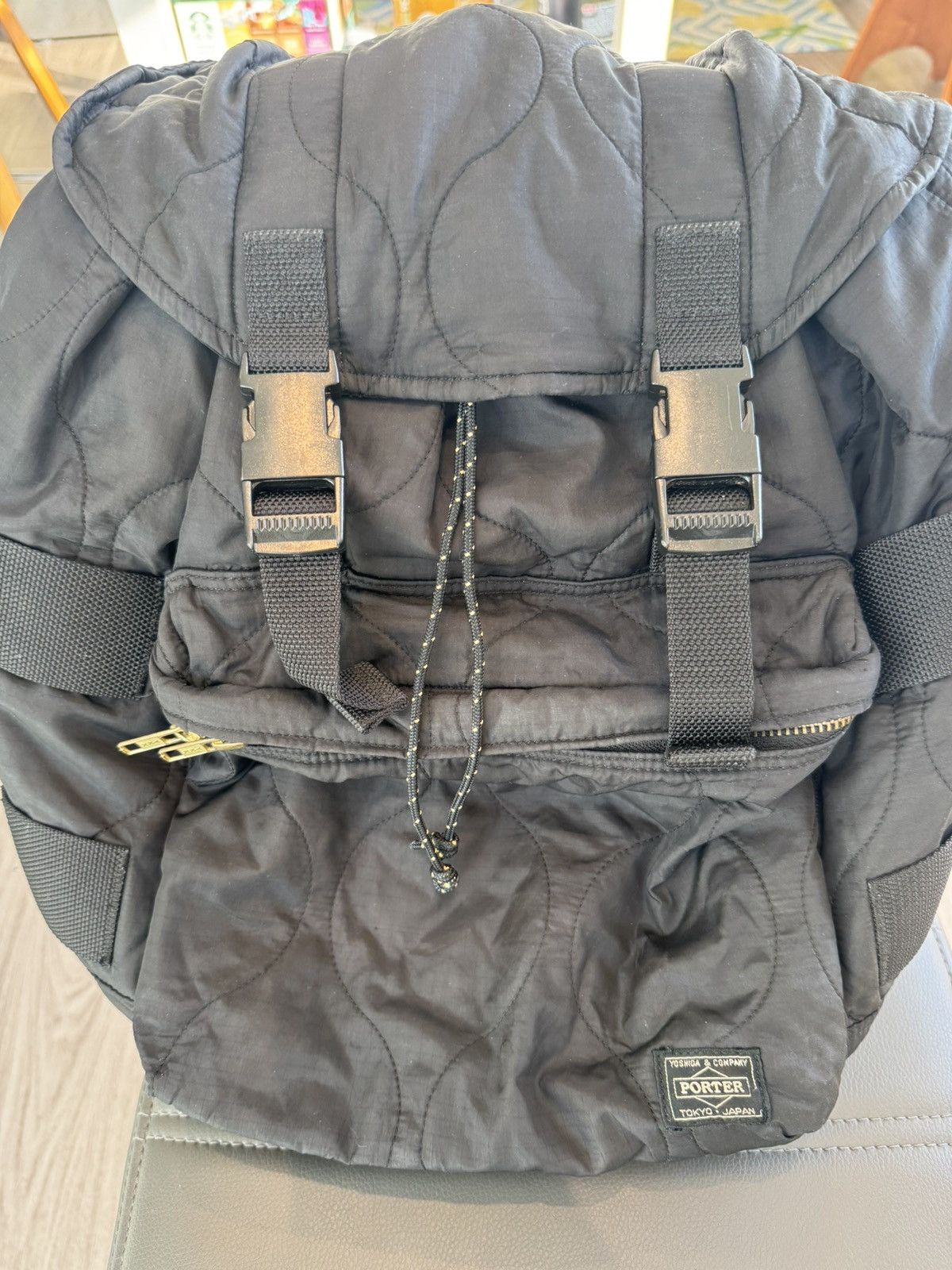 Porter Porter x Neighborhood x NeedSupply Backpack Size ONE SIZE - 8 Thumbnail