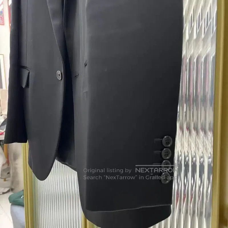 Other YSL Black Wool Long Cardigan for Women . Size S / US 4 / IT 40 - 3 Thumbnail