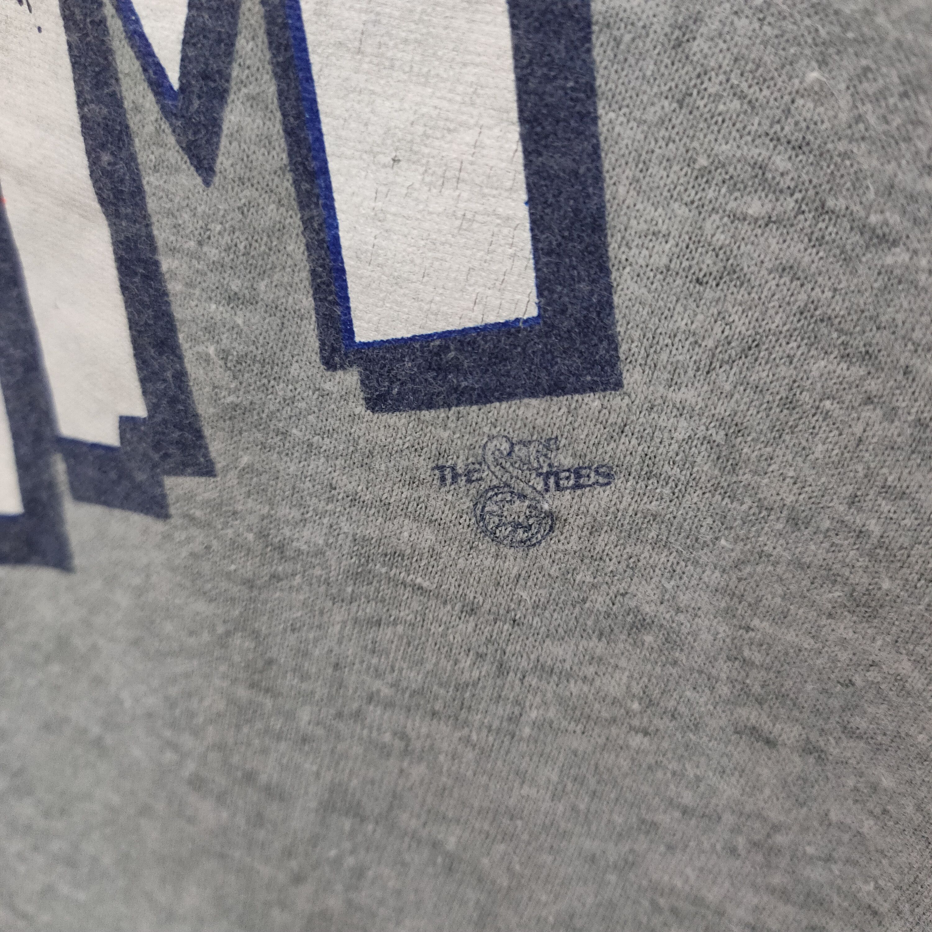 Hanes Vintage Surf Guam 90s Style Tee, Island Surf Vibes Size US M / EU 48-50 / 2 - 8 Thumbnail