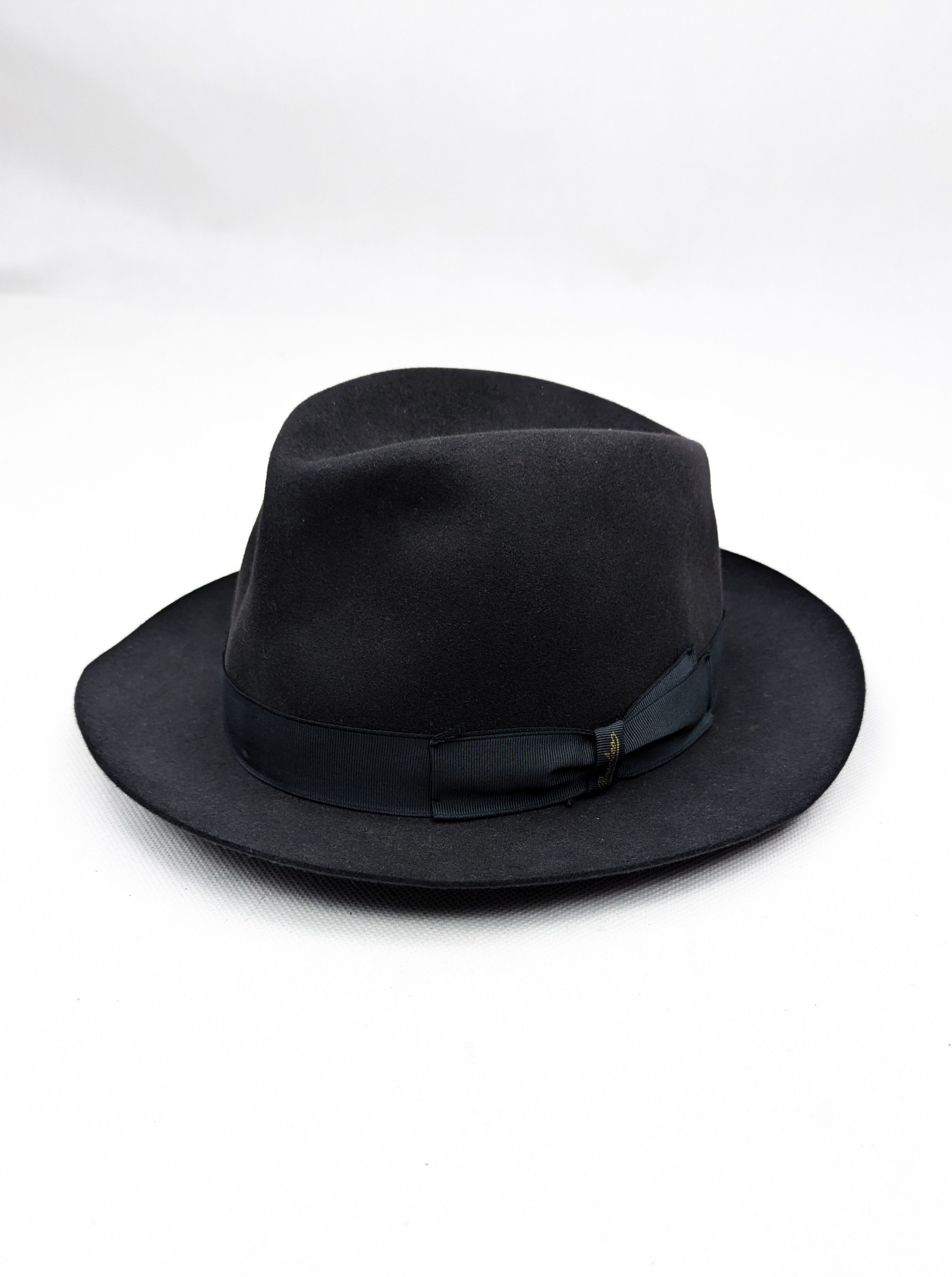 Borsalino Borsalino hat Size ONE SIZE - 2 Thumbnail