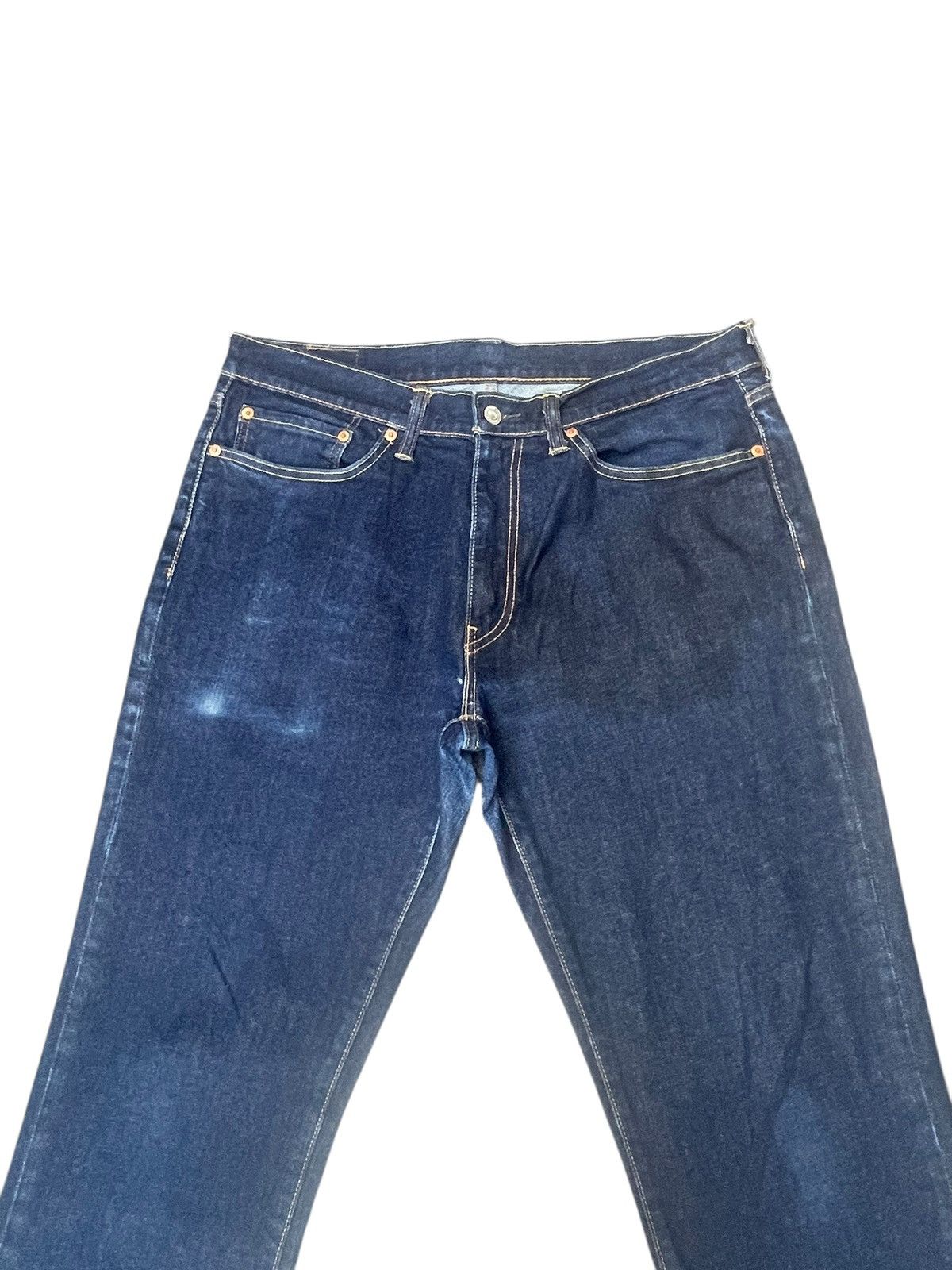 Levi's Levis 541 Denim Size US 37 - 3 Thumbnail