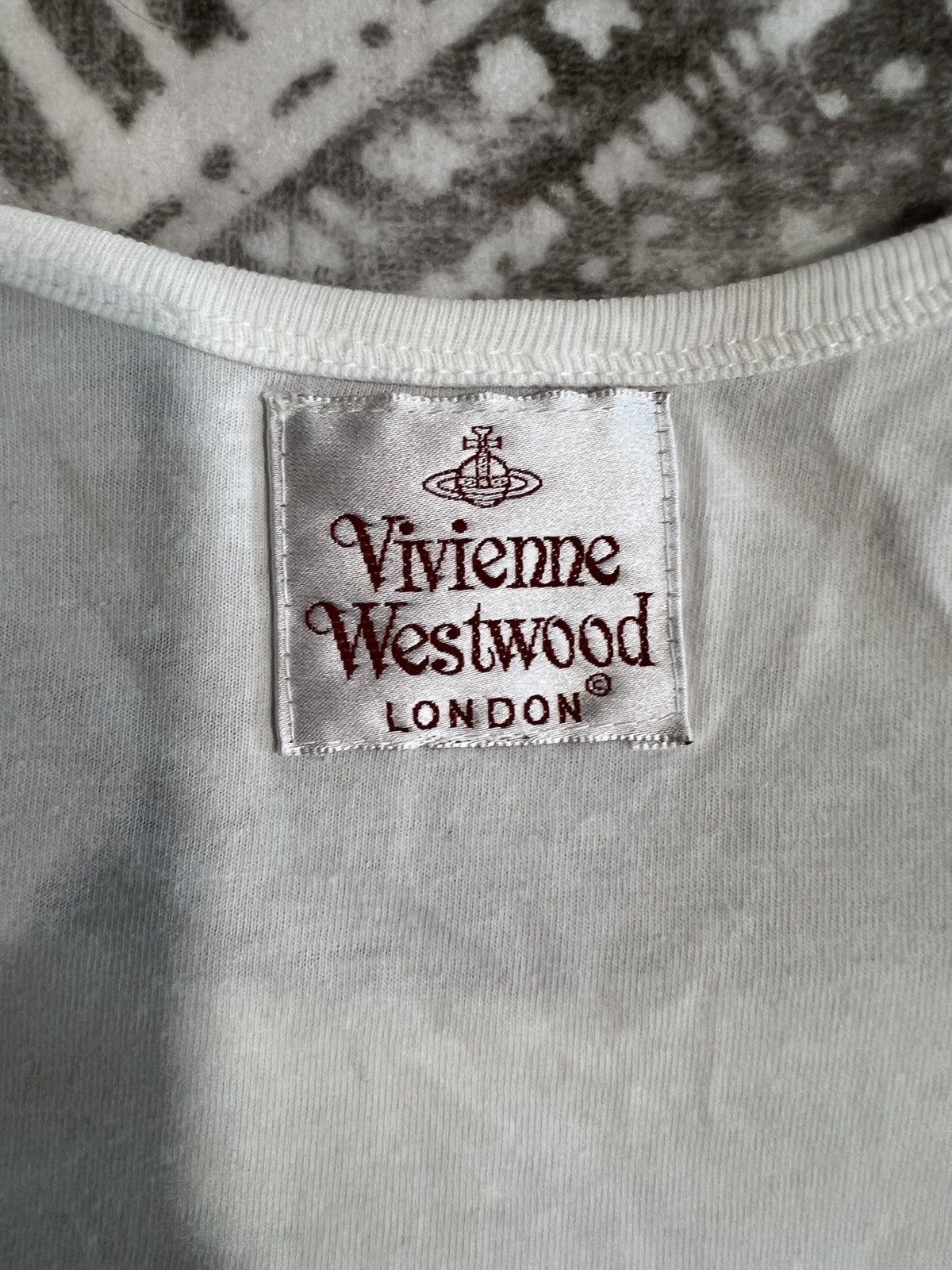 Vivienne Westwood Love vivienne westwood t-shirt Size S / US 4 / IT 40 - 4 Thumbnail