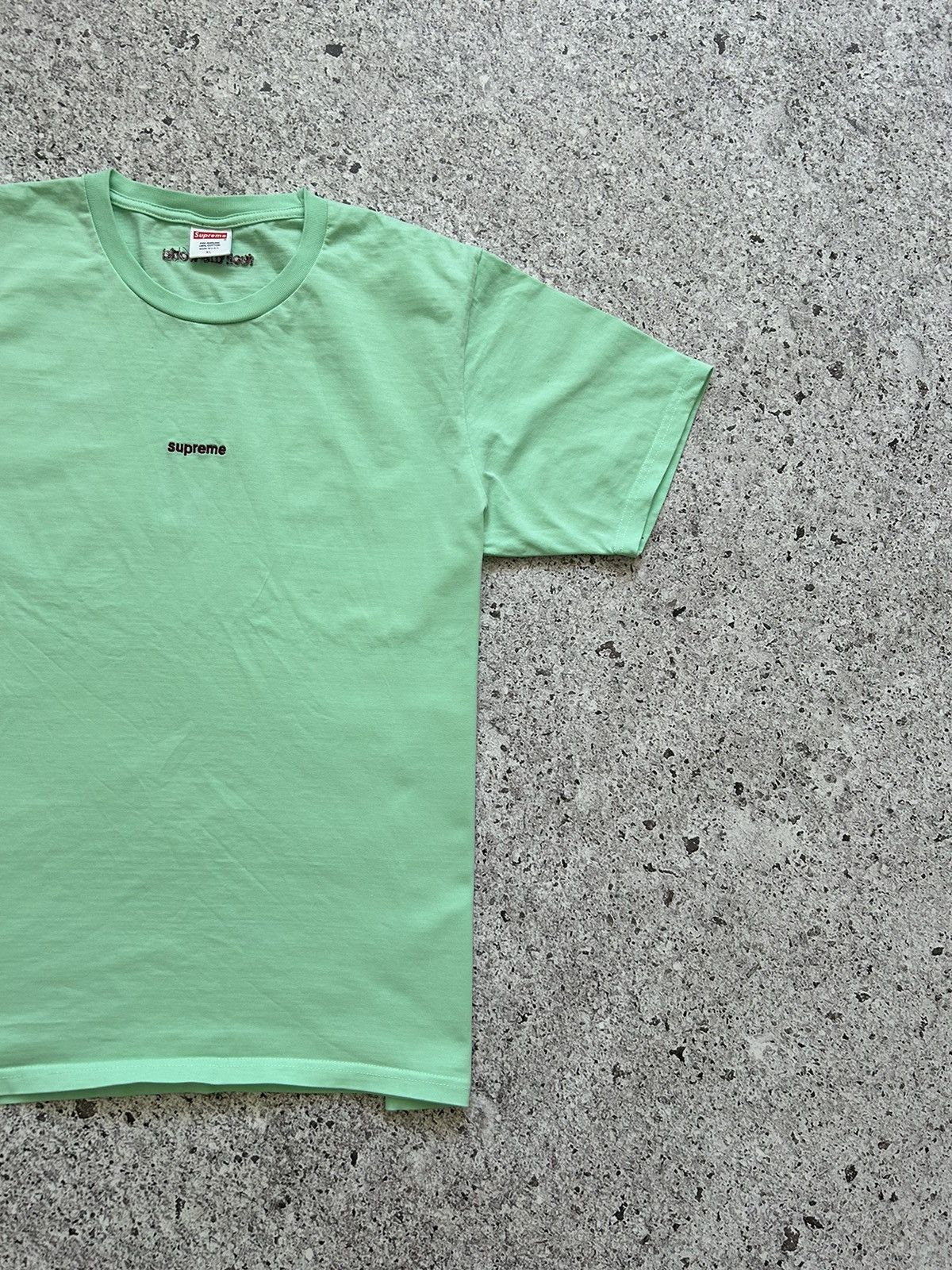 Supreme Luxury Rare Supreme Fuck The World T-Shirt Y2K HYPE CW24 Size US XL / EU 56 / 4 - 5 Thumbnail