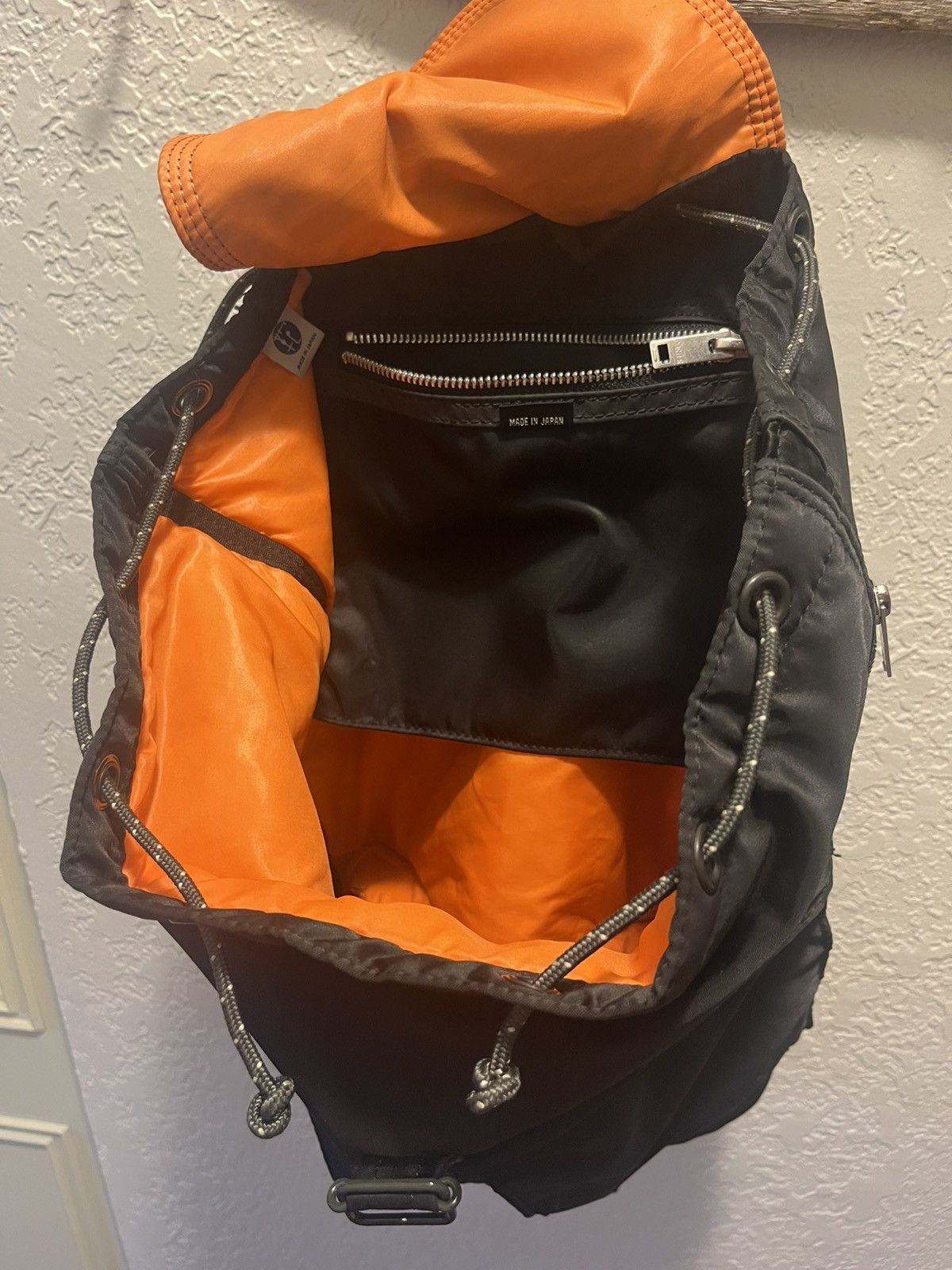 Porter Tanker Series Rucksack Size ONE SIZE - 12 Thumbnail