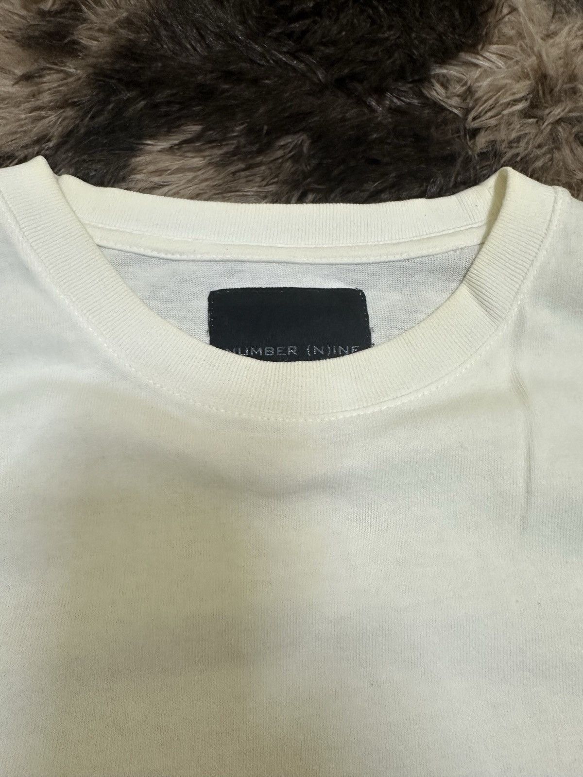 Number (N)ine Number (N)ine Size US M / EU 48-50 / 2 - 5 Thumbnail