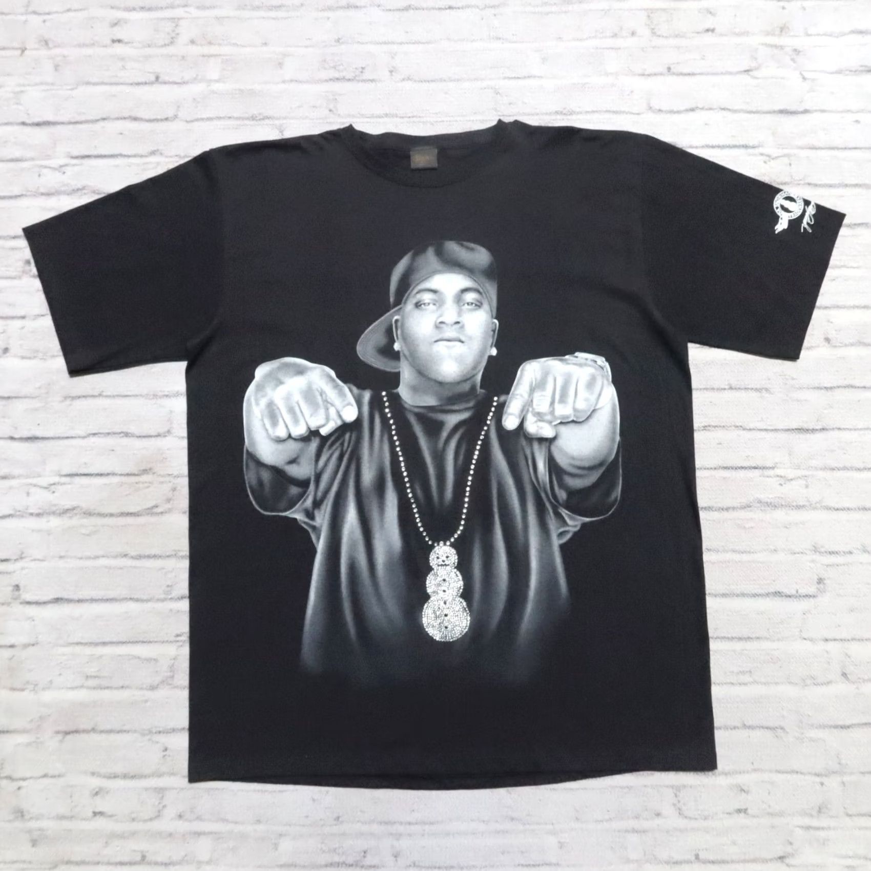 Changes Vintage Young Jeezy Da Snowman Trap or Die Rap Shirt Shirt Mens 3XL Black Size US XXL / EU 58 / 5 - 2 Thumbnail